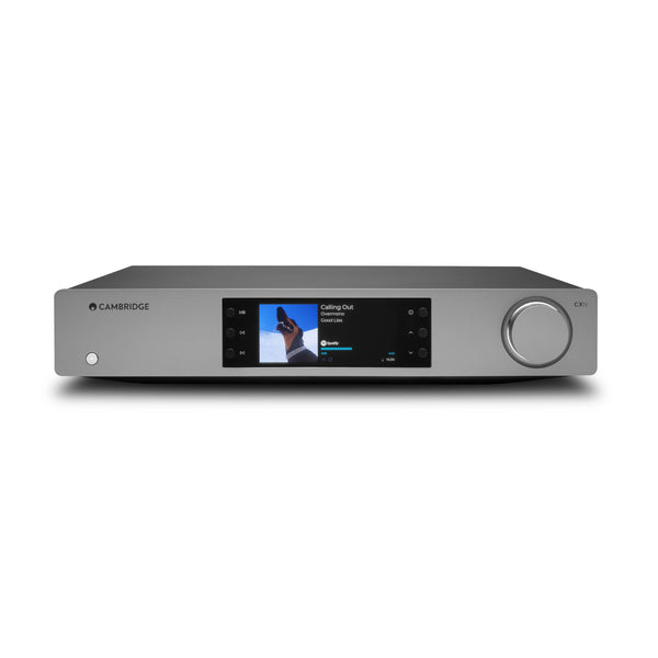 Cambridge Audio CXN100 - Network Audio Streamer, Cambridge Audio, Network Streamer - AVStore.in