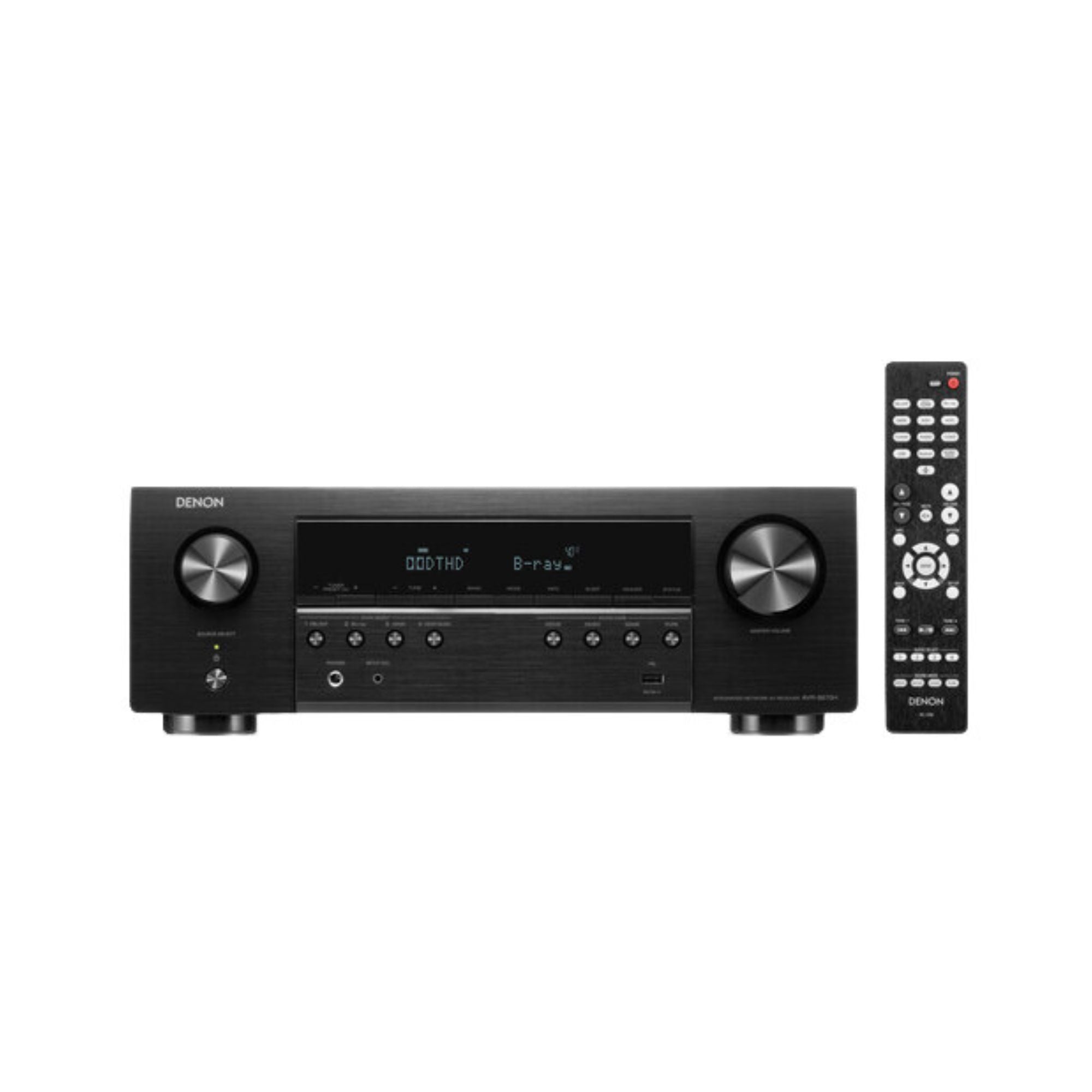 Denon S-Series AVR-S670H 5.2-Channel Network A/V Receiver, Denon, AV Receiver - AVStore.in