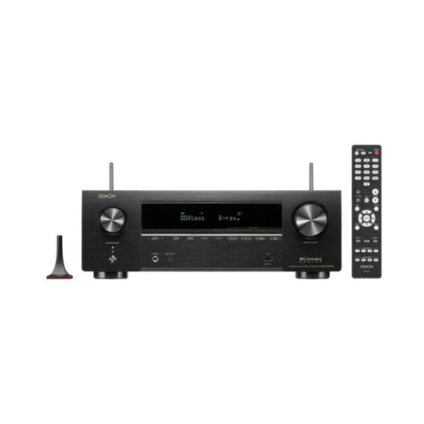 Denon AVR-X1800H 7.2-Channel Network A/V Receiver, Denon, AV Receiver - AVStore.in