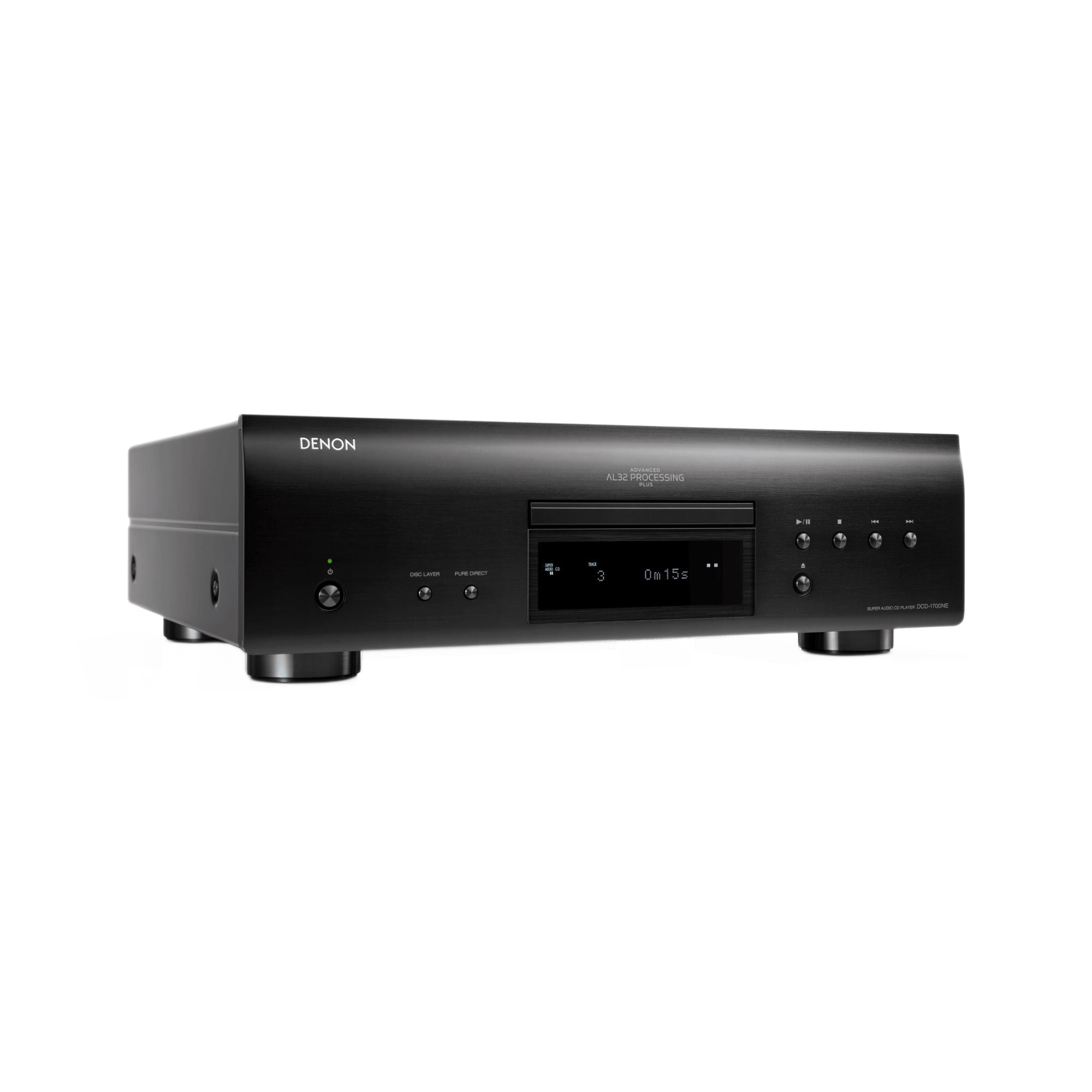 Denon DCD-1700NE CD/SACD Player