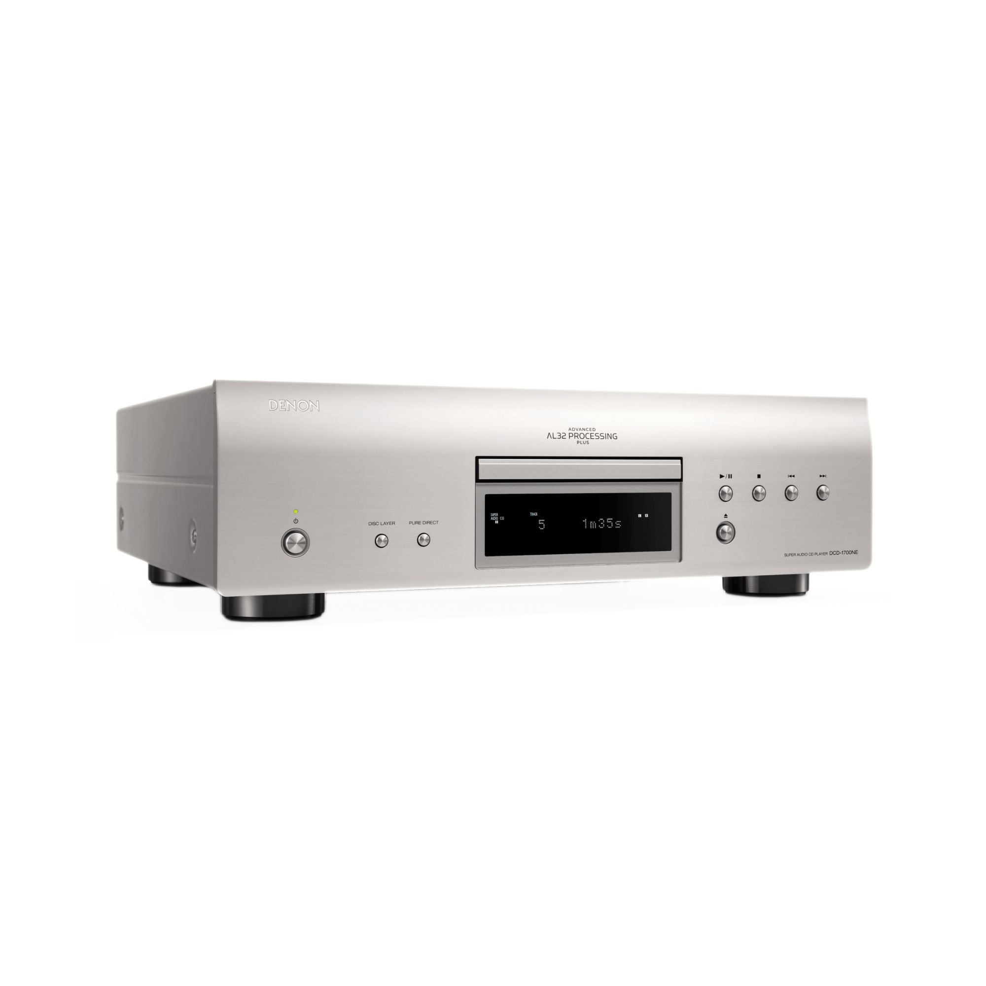 Denon DCD-1700NE CD/SACD Player