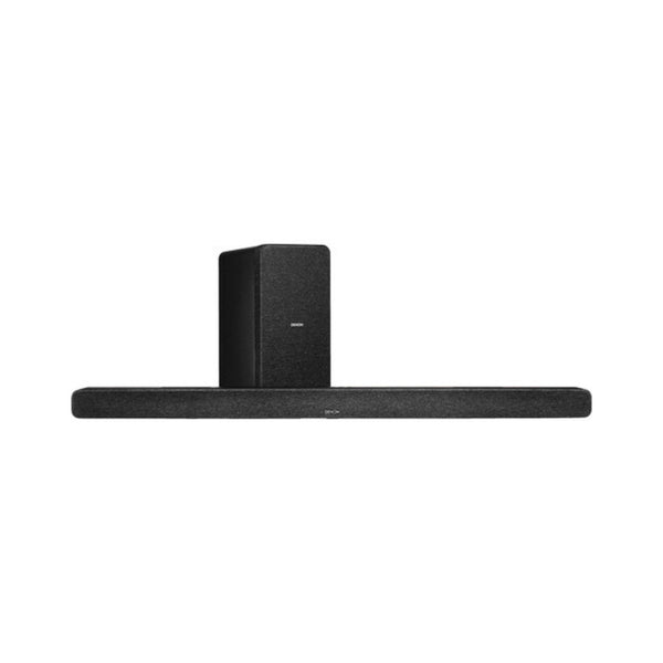 Denon DHT-S517 - 150W 3.1.2-Channel Soundbar System, Denon, Soundbar - AVStore.in