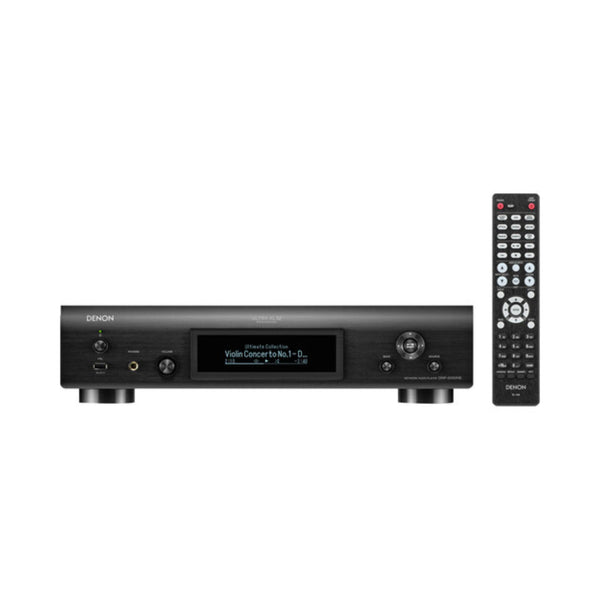 Denon DNP-2000NE High-Resolution DAC Audio Streamer, Denon, Music Streamer - AVStore.in