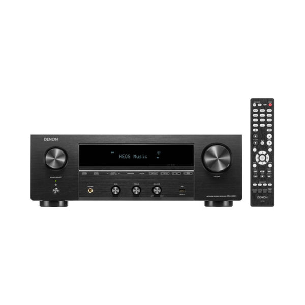 Denon DRA-900H 2-Channel Network A/V Receiver, Denon, AV Receiver - AVStore.in