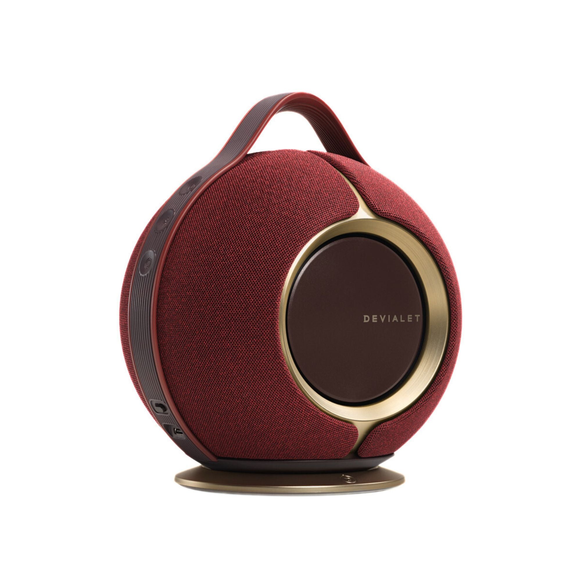 Devialet Mania Opera Rouge