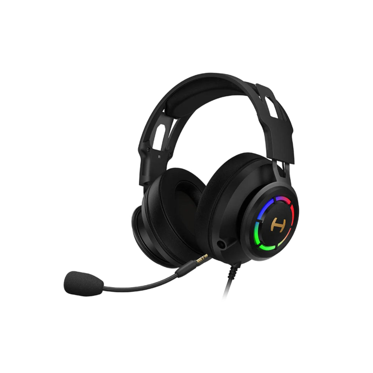 Edifier G35 7.1 Surround Sound USB Hi-Res Gaming Headphones With Mic, Edifier, Headphones & Headsets - AVStore.in