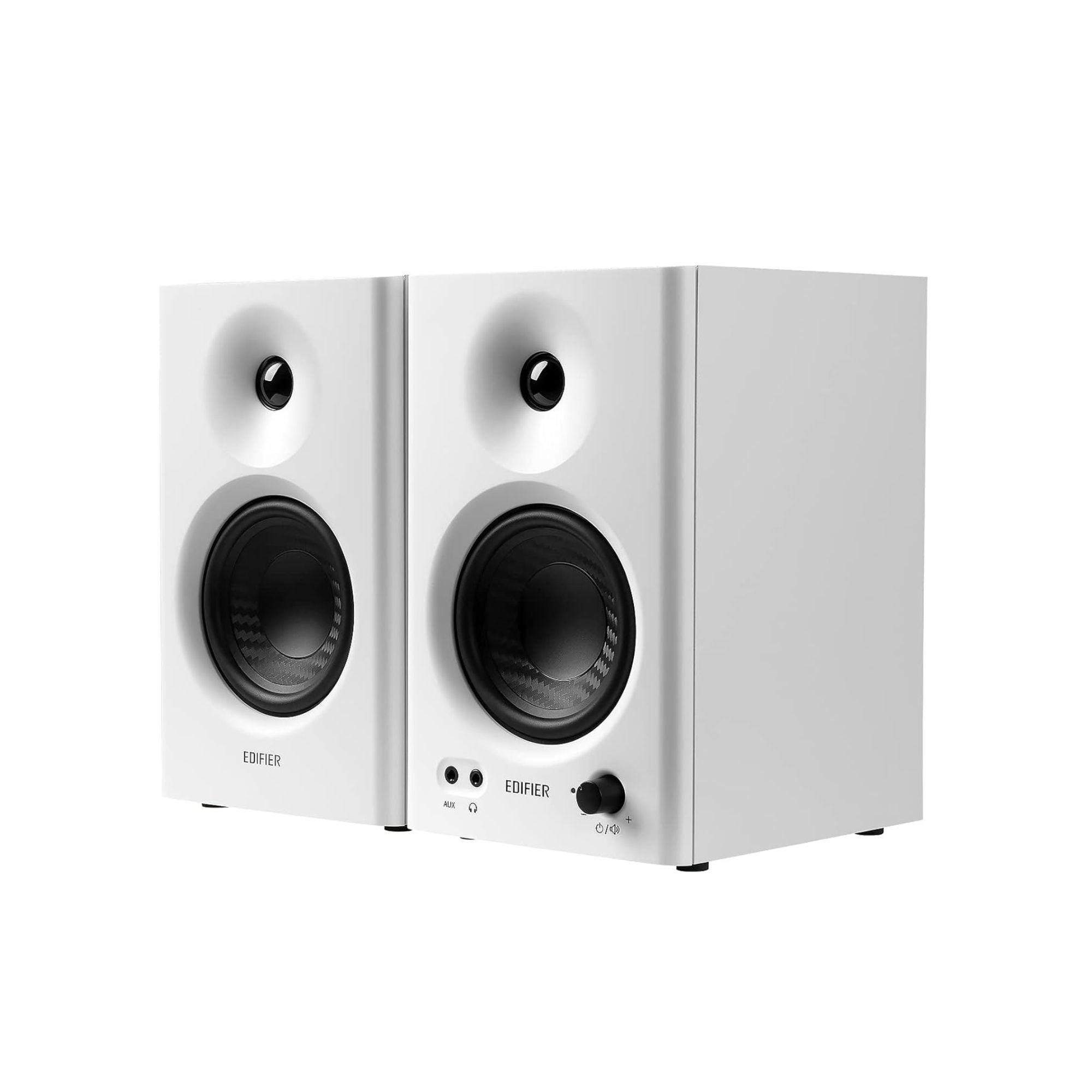 Edifier MR4 Active Studio Monitor Pair White - Main Image