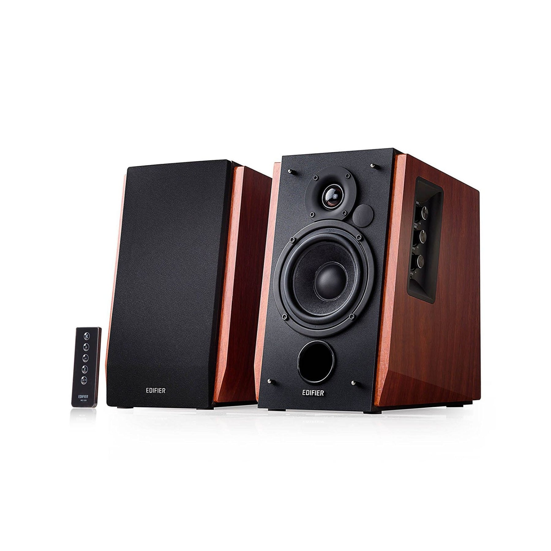 Edifier R1700BT Active Bookshelf Speaker Pair AVStore edifier-r1700bt-active-bookshelf-speaker-pair-avstore