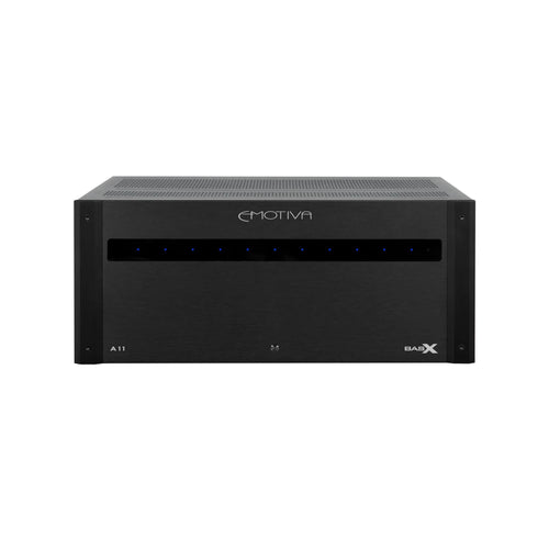 Emotiva BasX A11 Power Amplifier AVStore