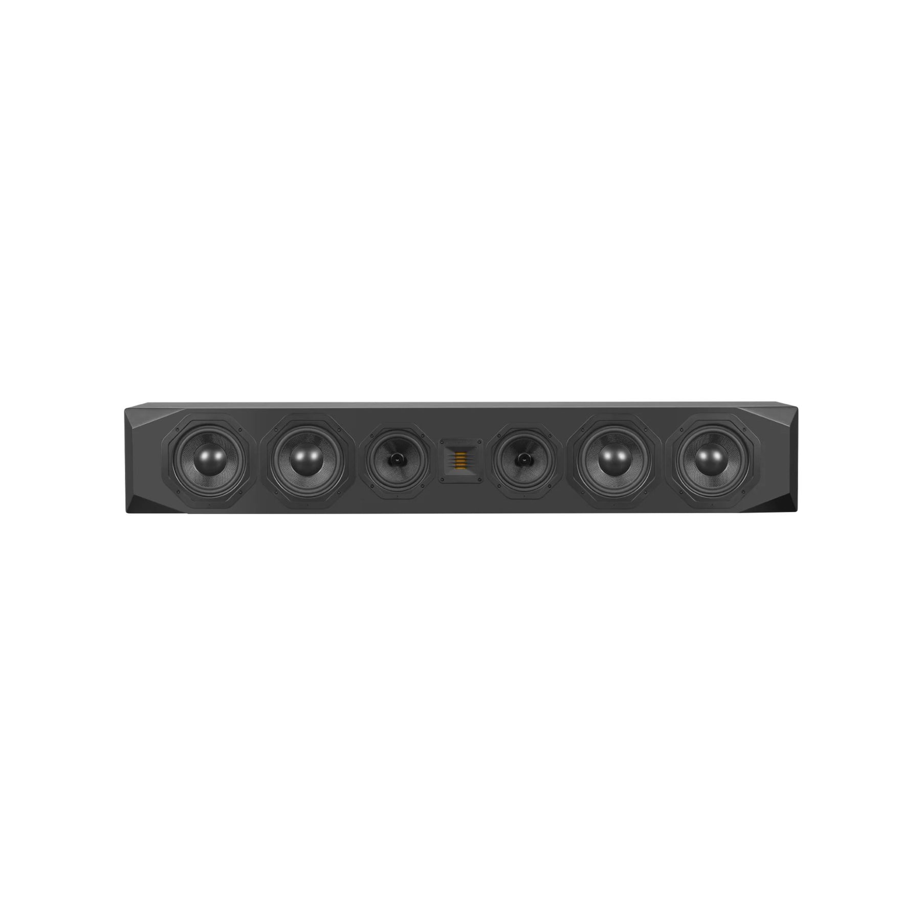 Center channel speaker that looks like hot sale a soundbar