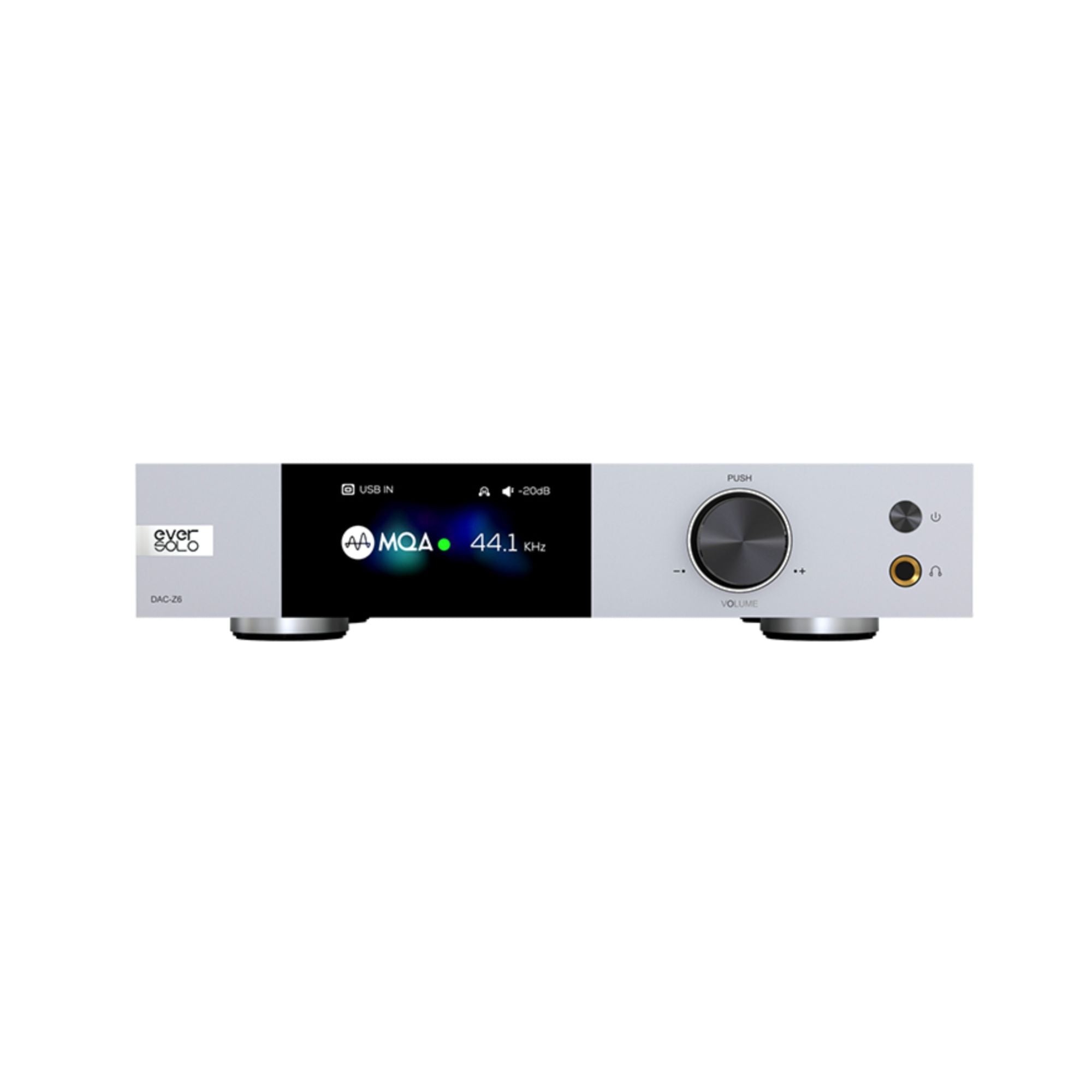 EverSolo DAC-Z6 Digital to Analog Converter, Eversolo, DAC - AVStore.in