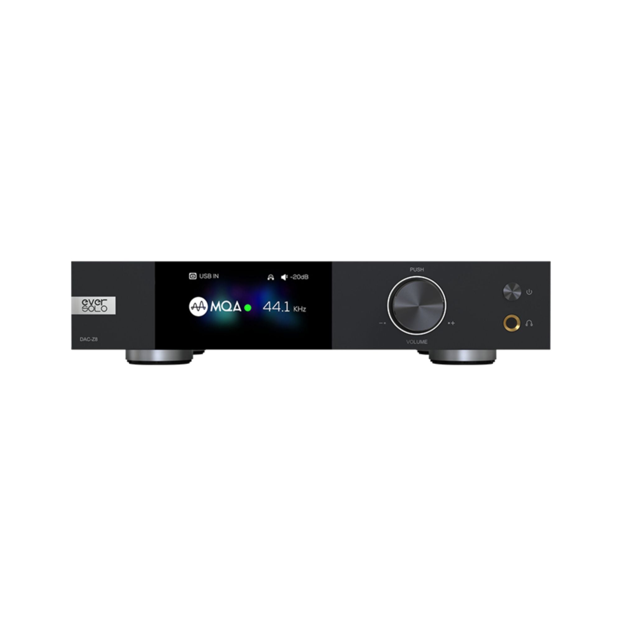 EverSolo DAC-Z8 Digital to Analog Converter, Eversolo, DAC - AVStore.in