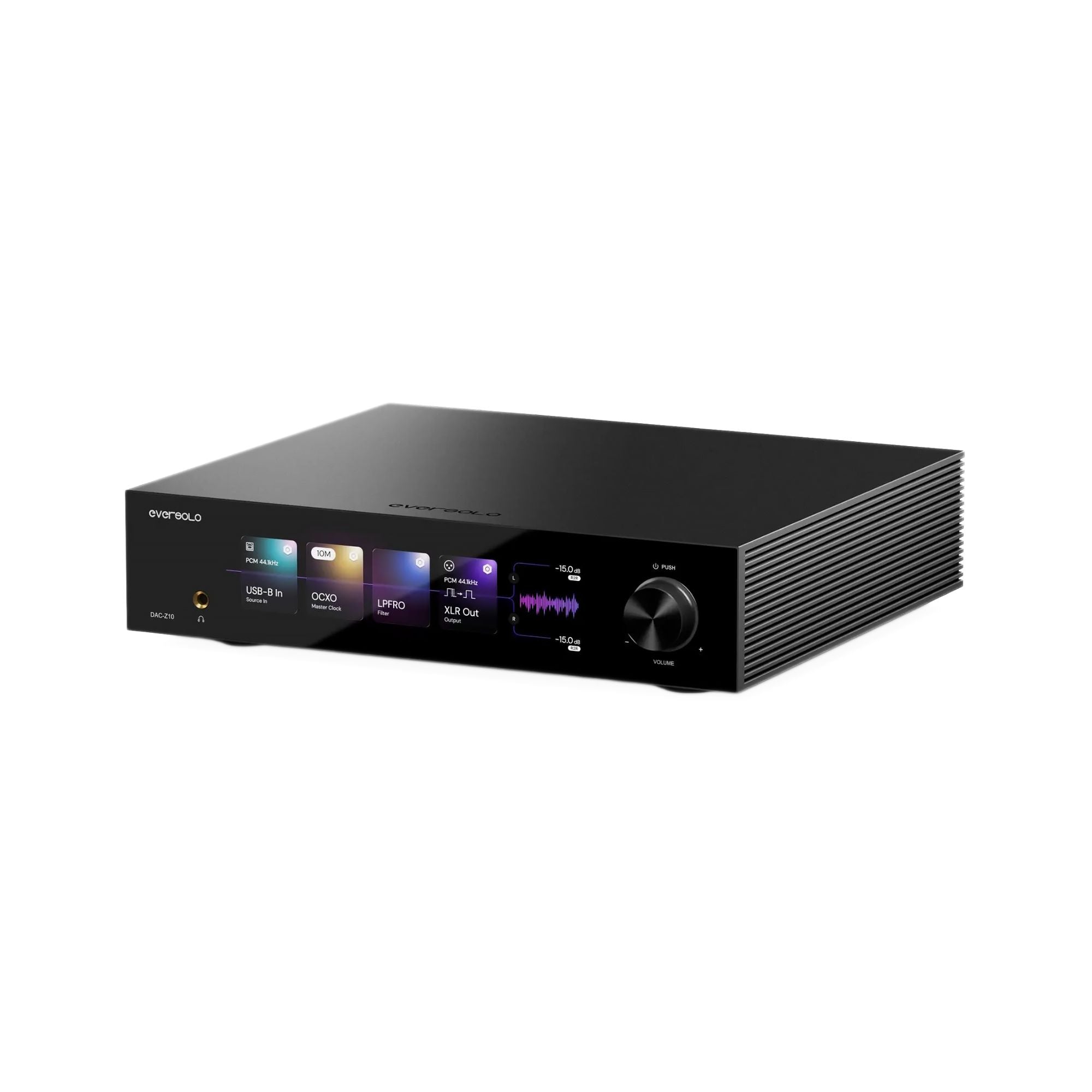 Eversolo DAC-Z10 DAC & Preamplifier, Eversolo, Preamplifier - AVStore.in