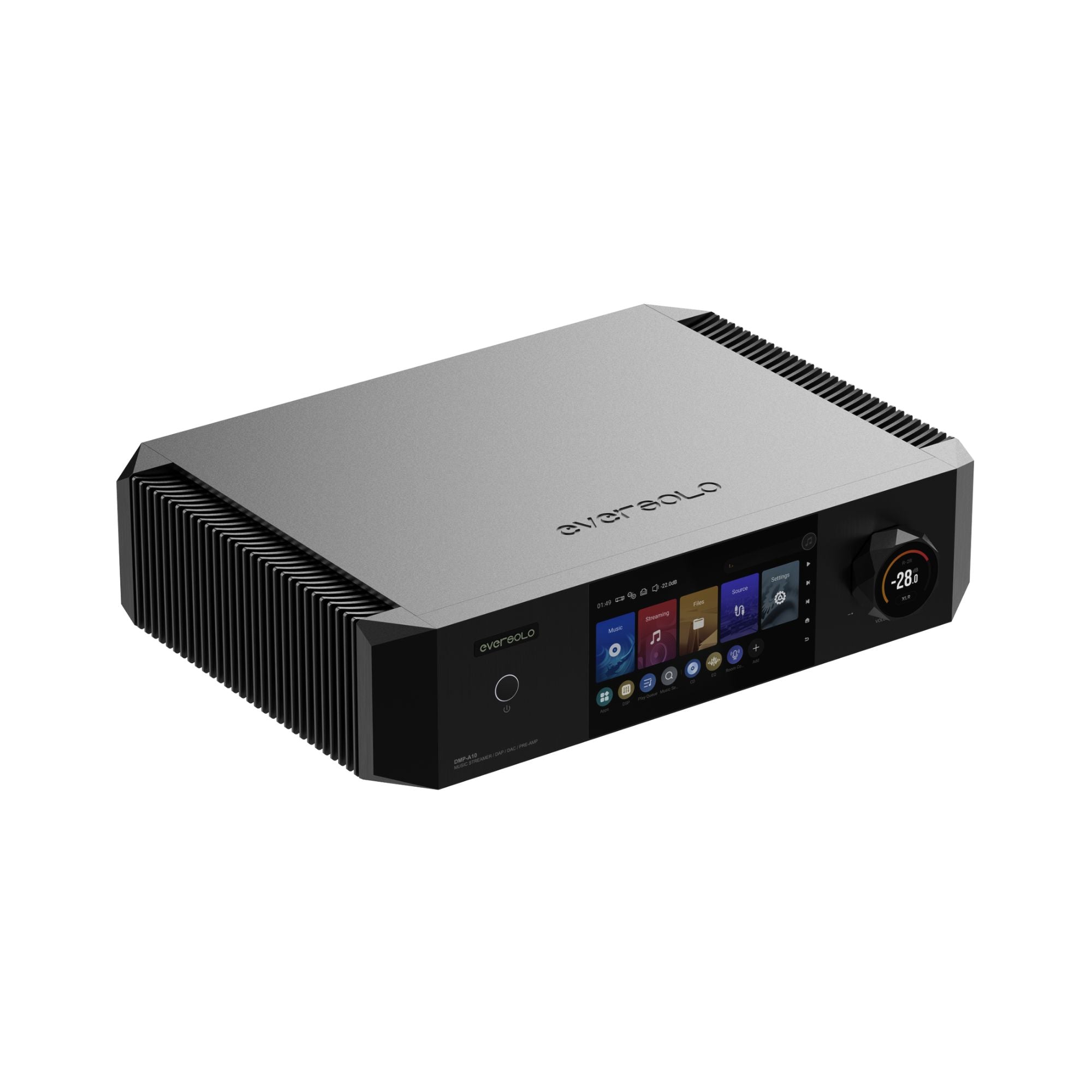 Eversolo DMP-A10 Music Streamer, Eversolo, Music Streamer - AVStore.in