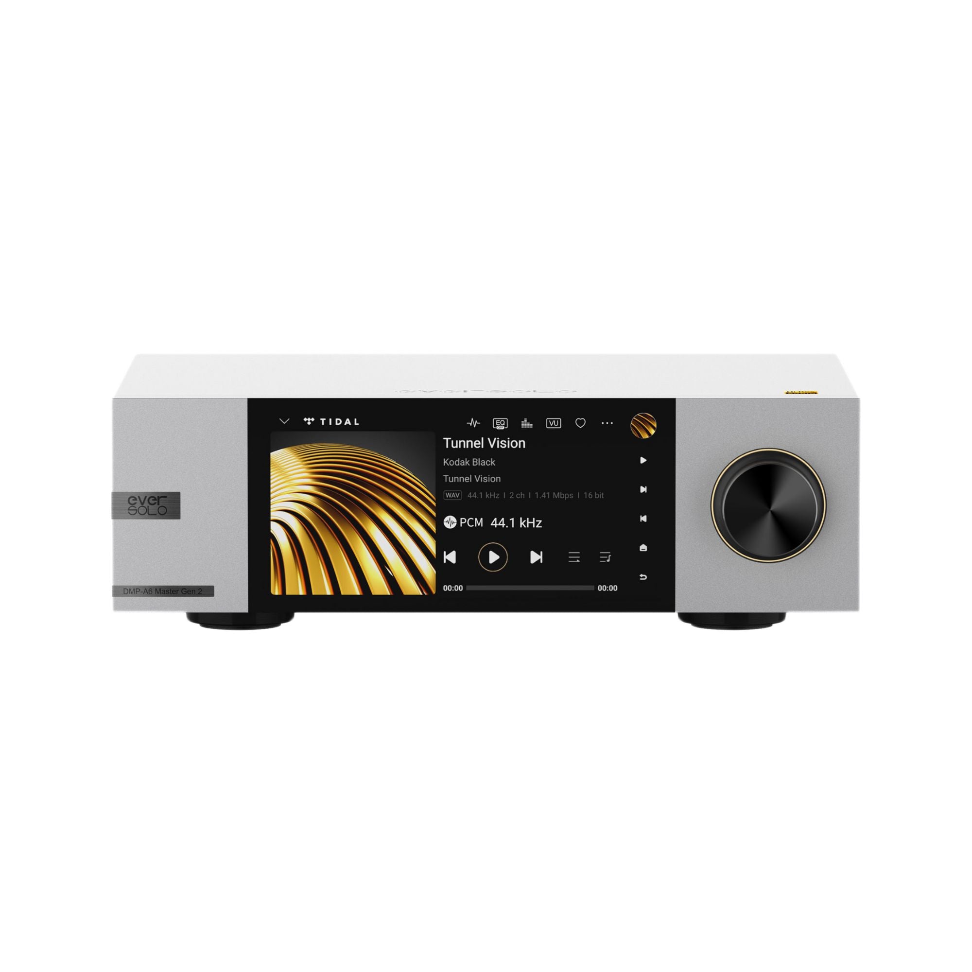 Eversolo DMP-A6 Master Edition Gen 2 - High-Fidelity Music Streamer, Eversolo, Music Streamer - AVStore.in