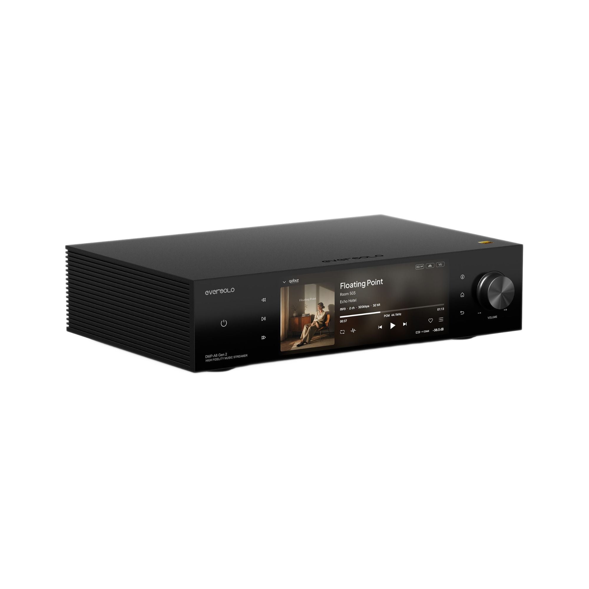 Eversolo DMP-A8 Gen 2 High-Fidelity Music Streamer