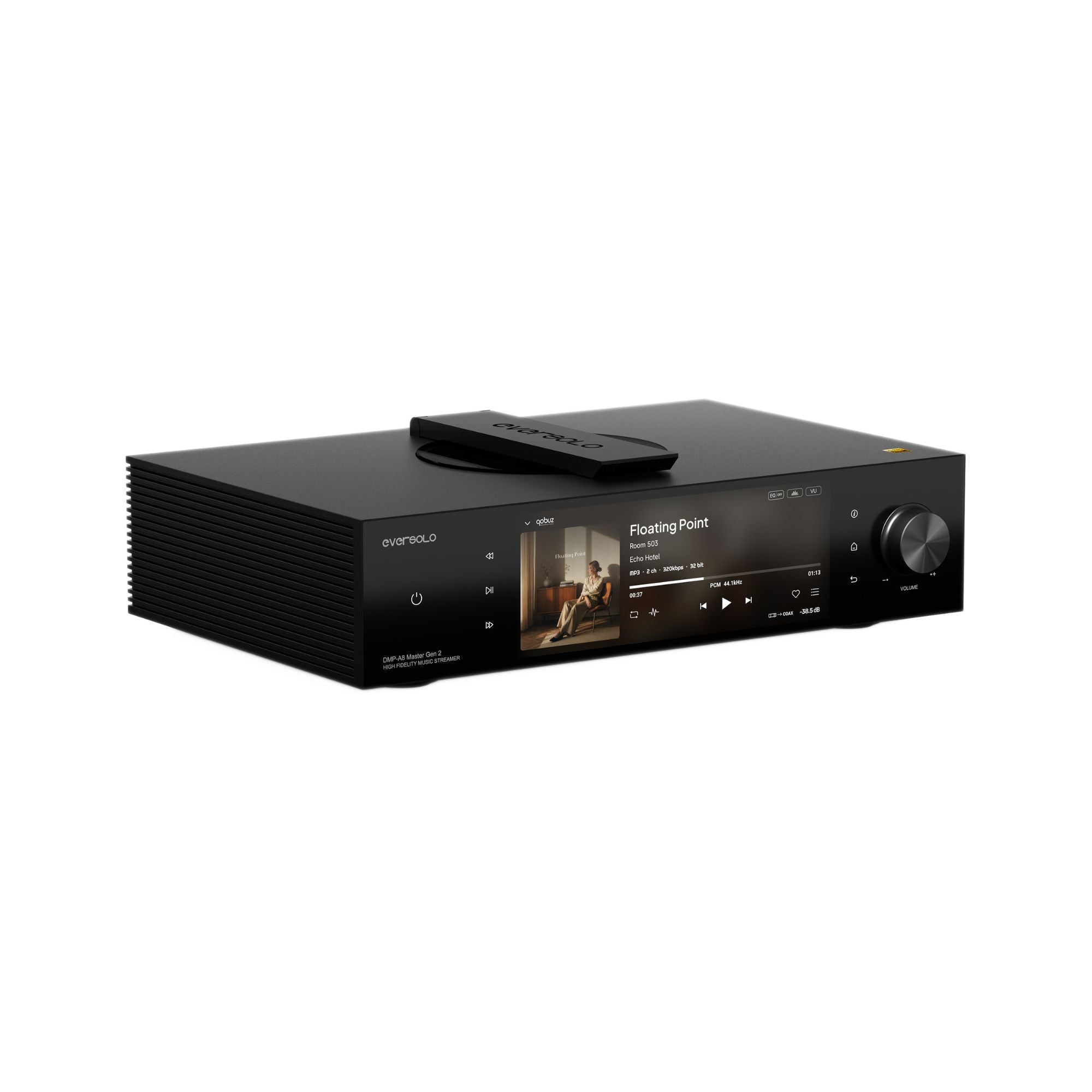 Eversolo DMP-A8 Master Gen 2 High-Fidelity Music Streamer