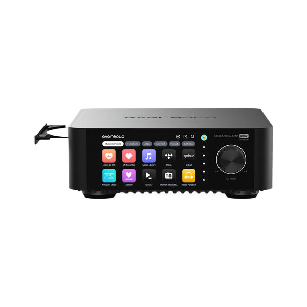 Eversolo Play CD Edition - All-In-One Streamer, Eversolo, Music Streamer - AVStore.in