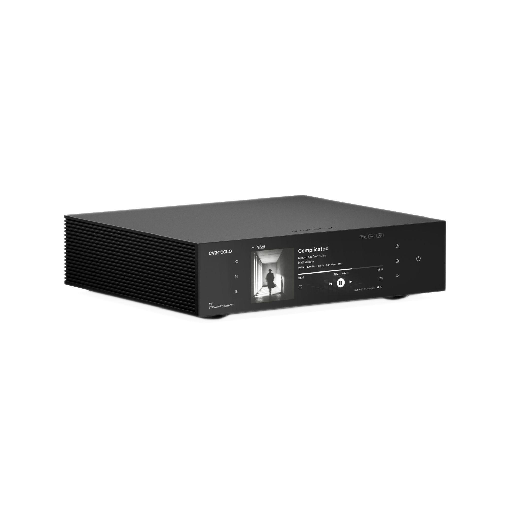 Eversolo T10 Music Streaming Transport