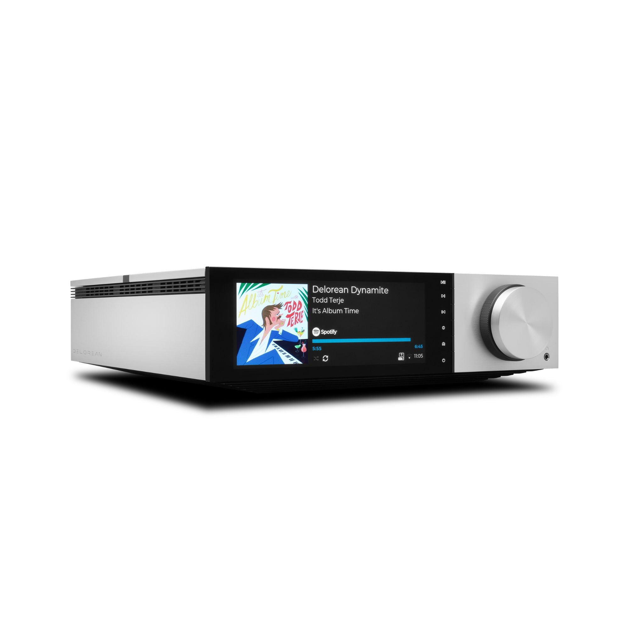 Cambridge Audio Evo 150 DeLorean Edition - Streaming Amplifier, Cambridge Audio, Network Audio Player - AVStore.in