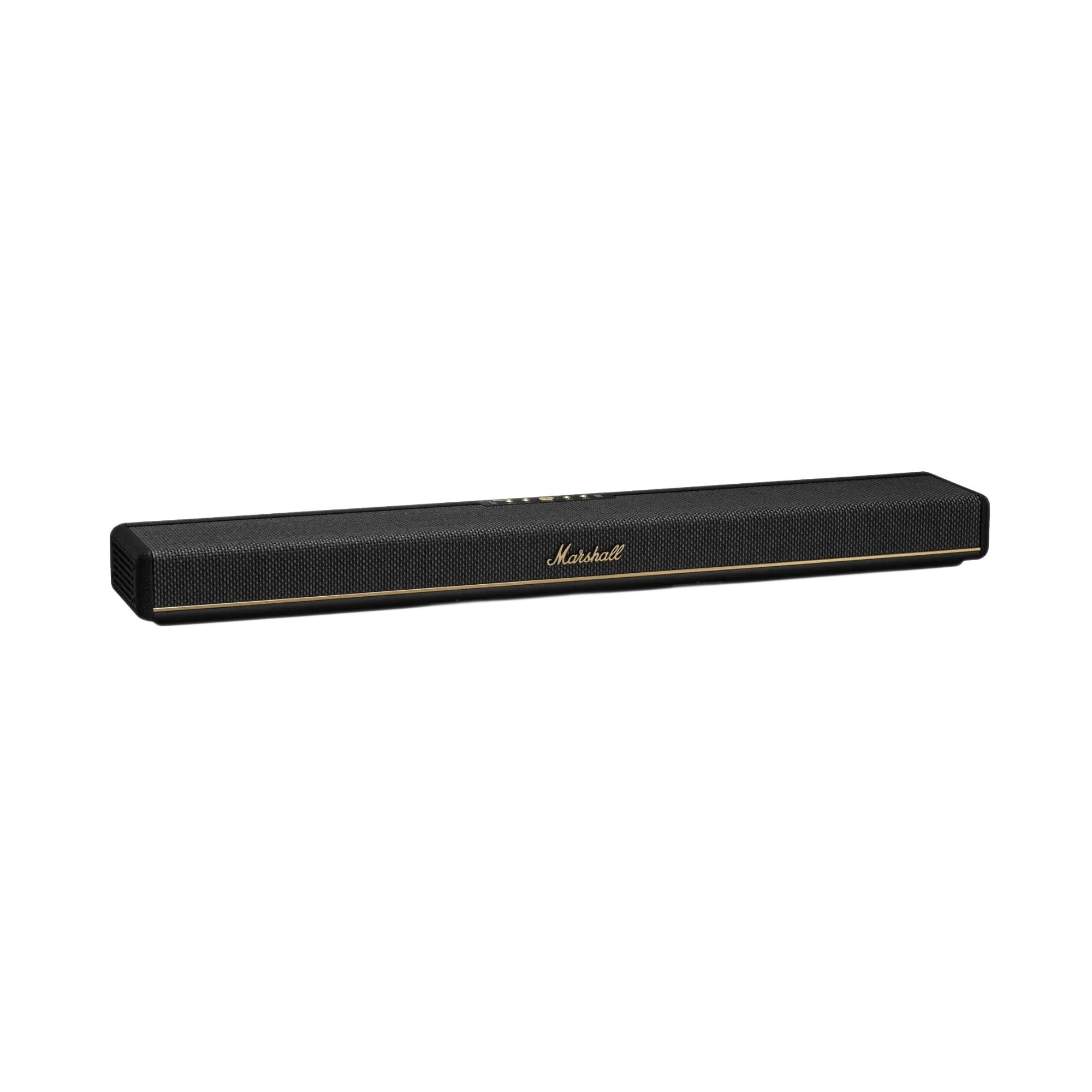Marshall Heston 60 Dolby Atmos Soundbar, Marshall, Soundbar - AVStore.in
