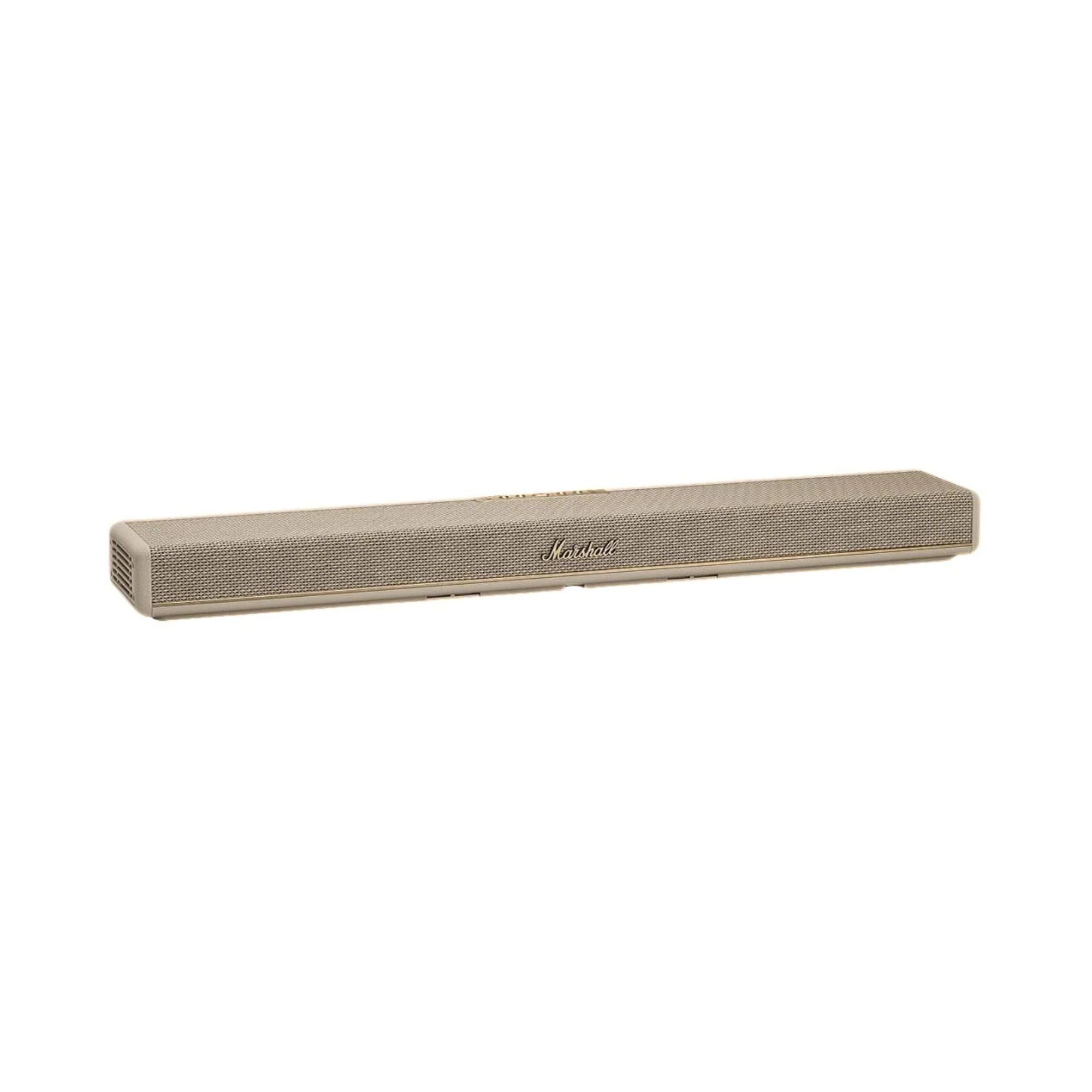 Marshall Heston 60 Dolby Atmos Soundbar, Marshall, Soundbar - AVStore.in