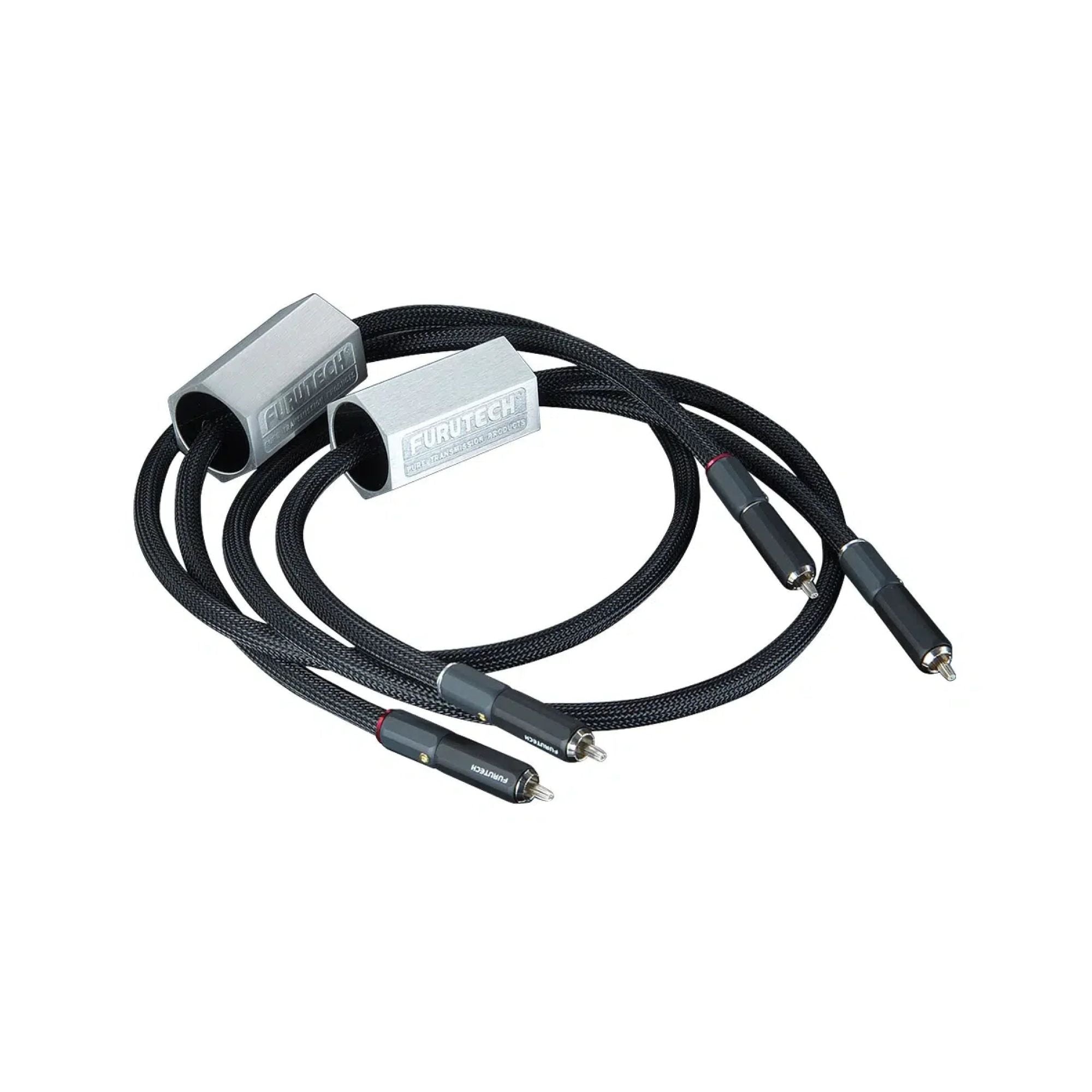 Furutech Audio Reference III RCA - Audiophile RCA Interconnect Cable