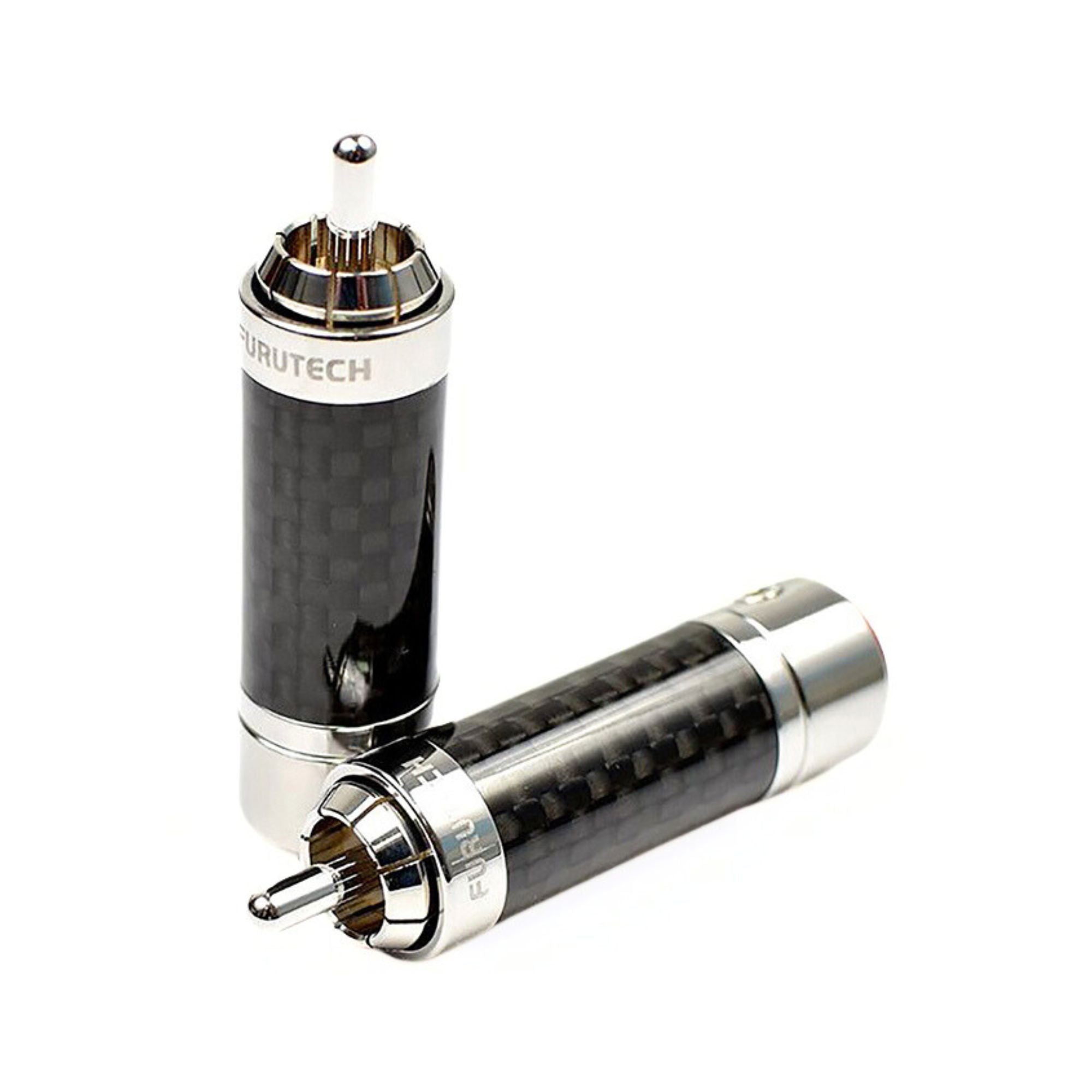 Furutech CF-126(R) High End Performance RCA connector - Set