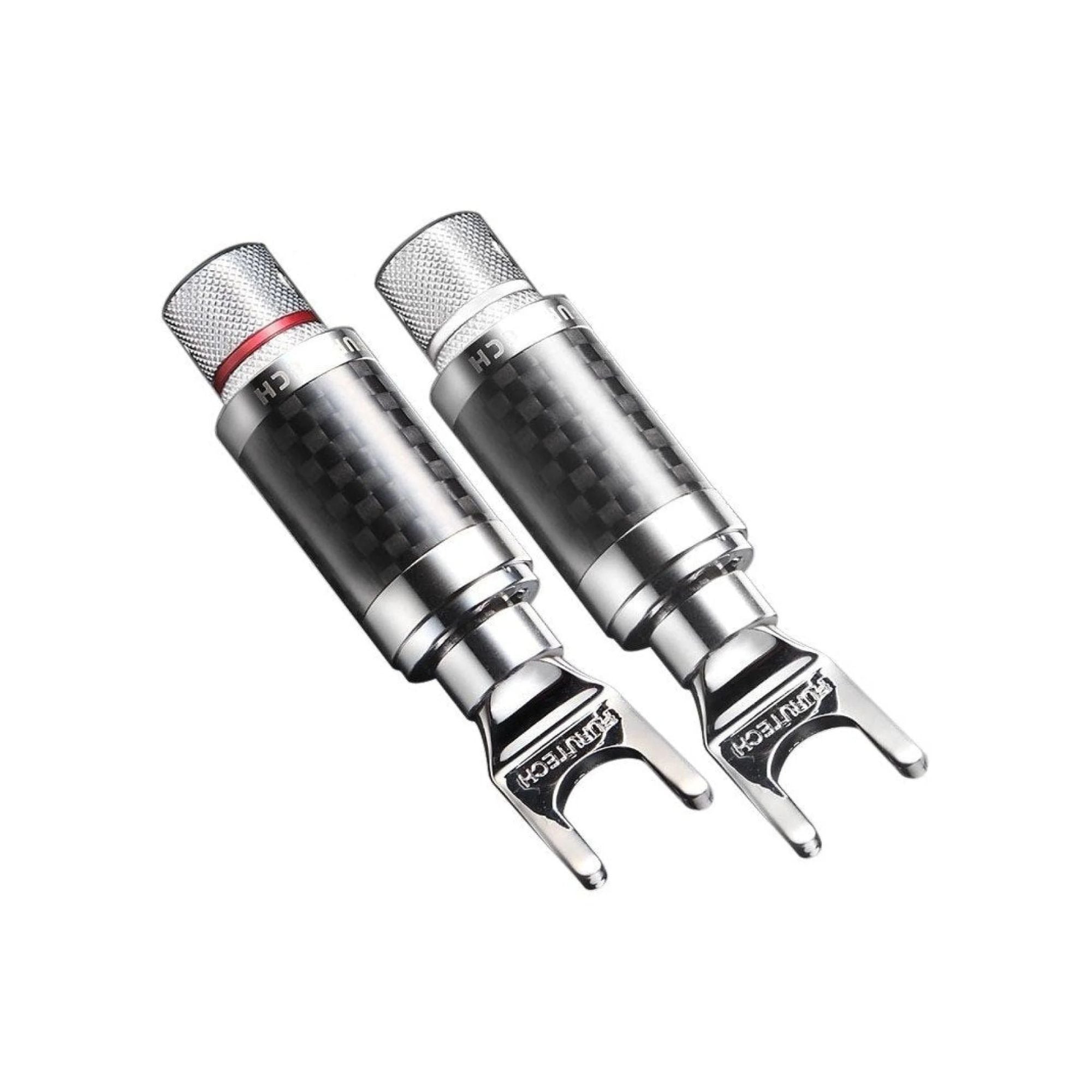 Furutech CF-201 Spade Terminal -Set