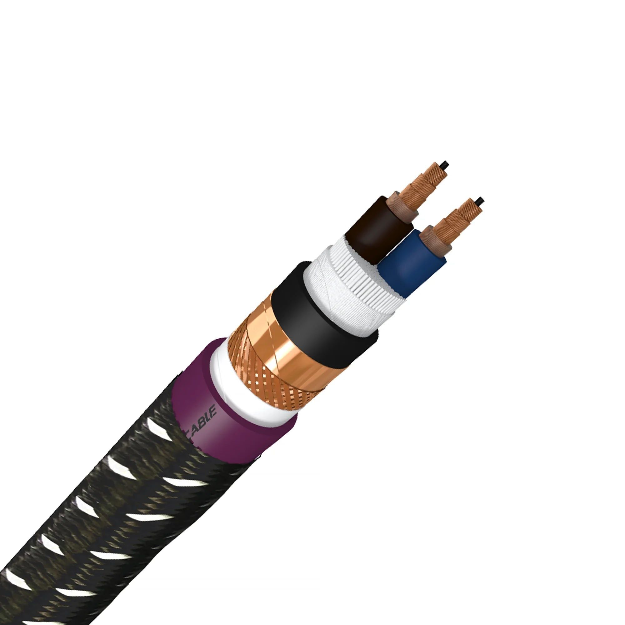 Furutech DSS-4.1 Top-Tier Bulk Speaker Cable, Furutech, Speaker Cable - AVStore.in