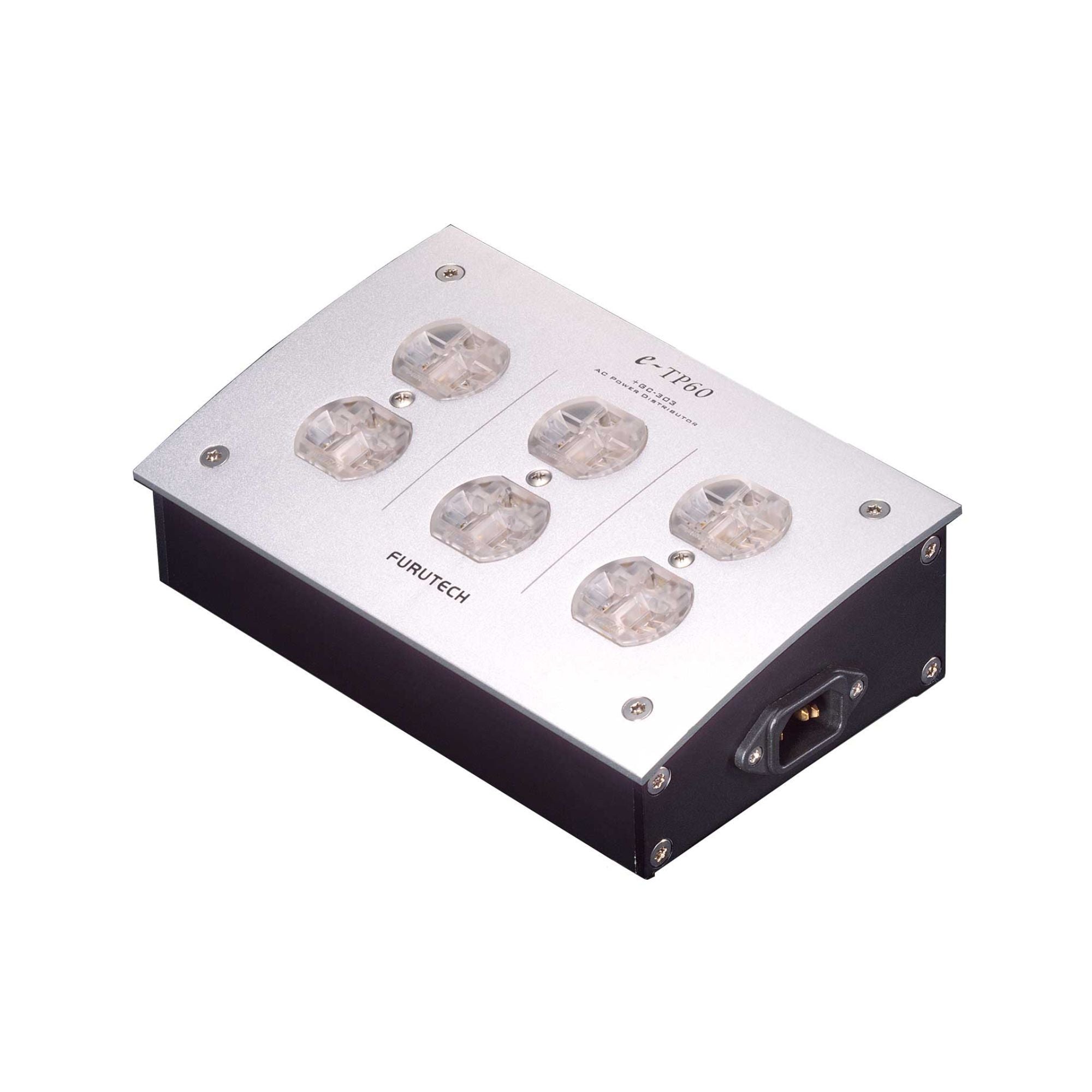 Furutech e-TP60 AC Power Distributor, Furutech, Power Conditioner - AVStore.in