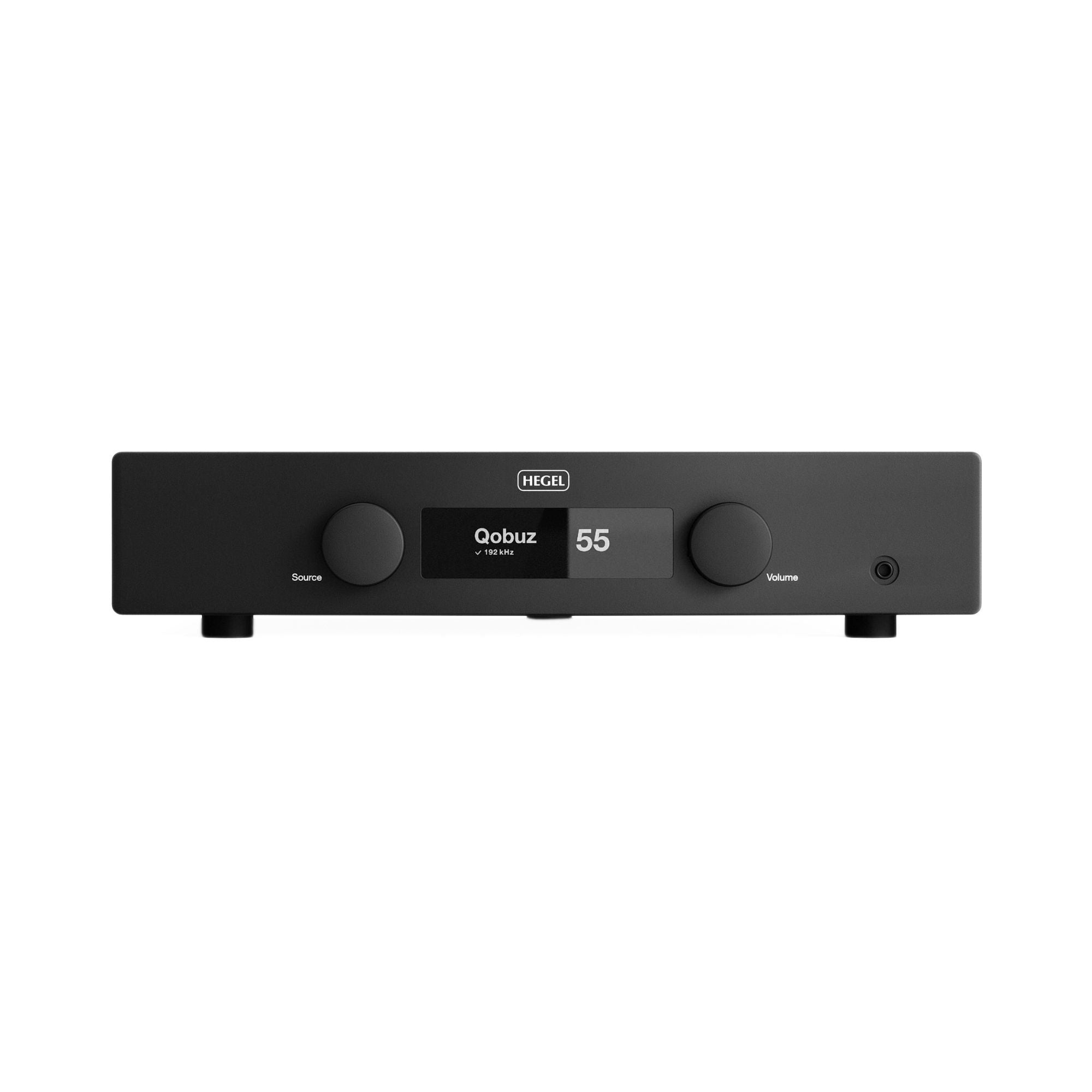Hegel H150 streaming integrated amplifier