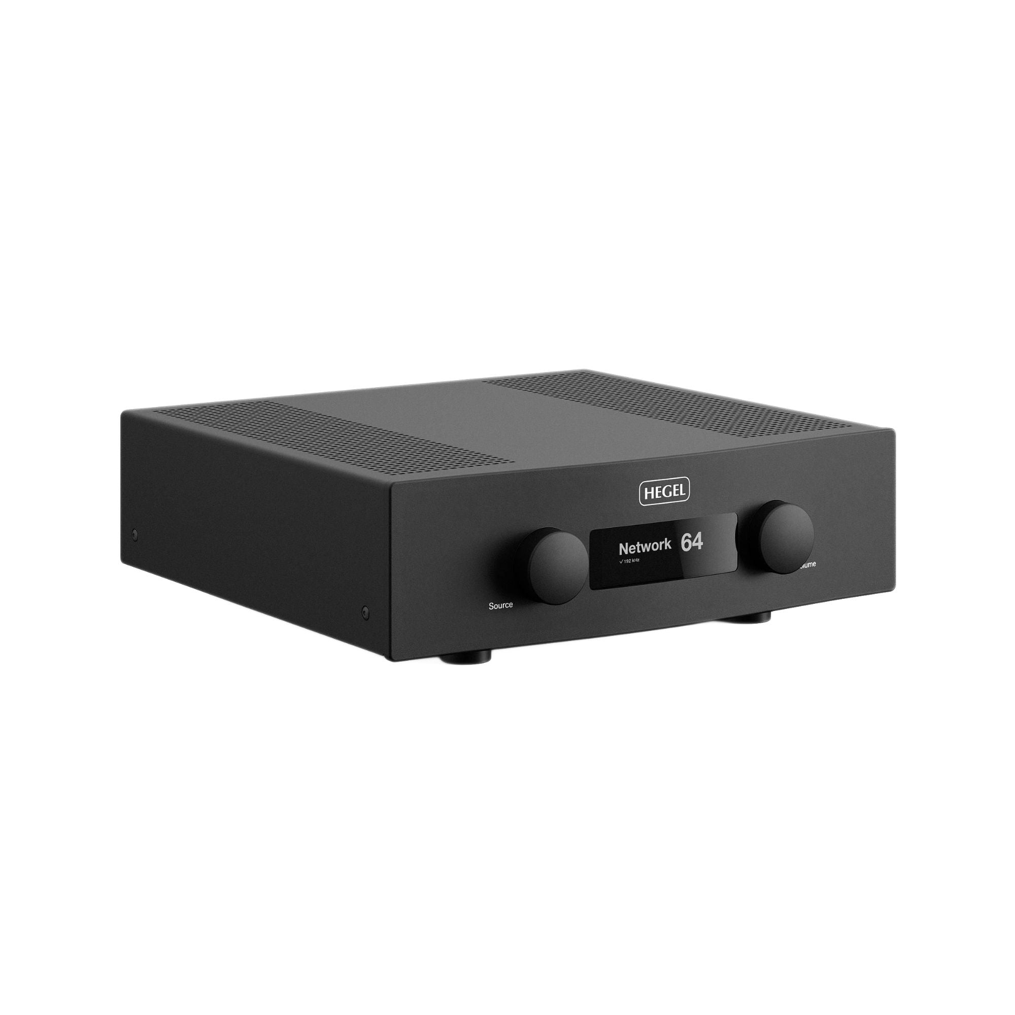 Hegel H400 Integrated Amplifier, Hegel, Integrated Amplifier - AVStore.in