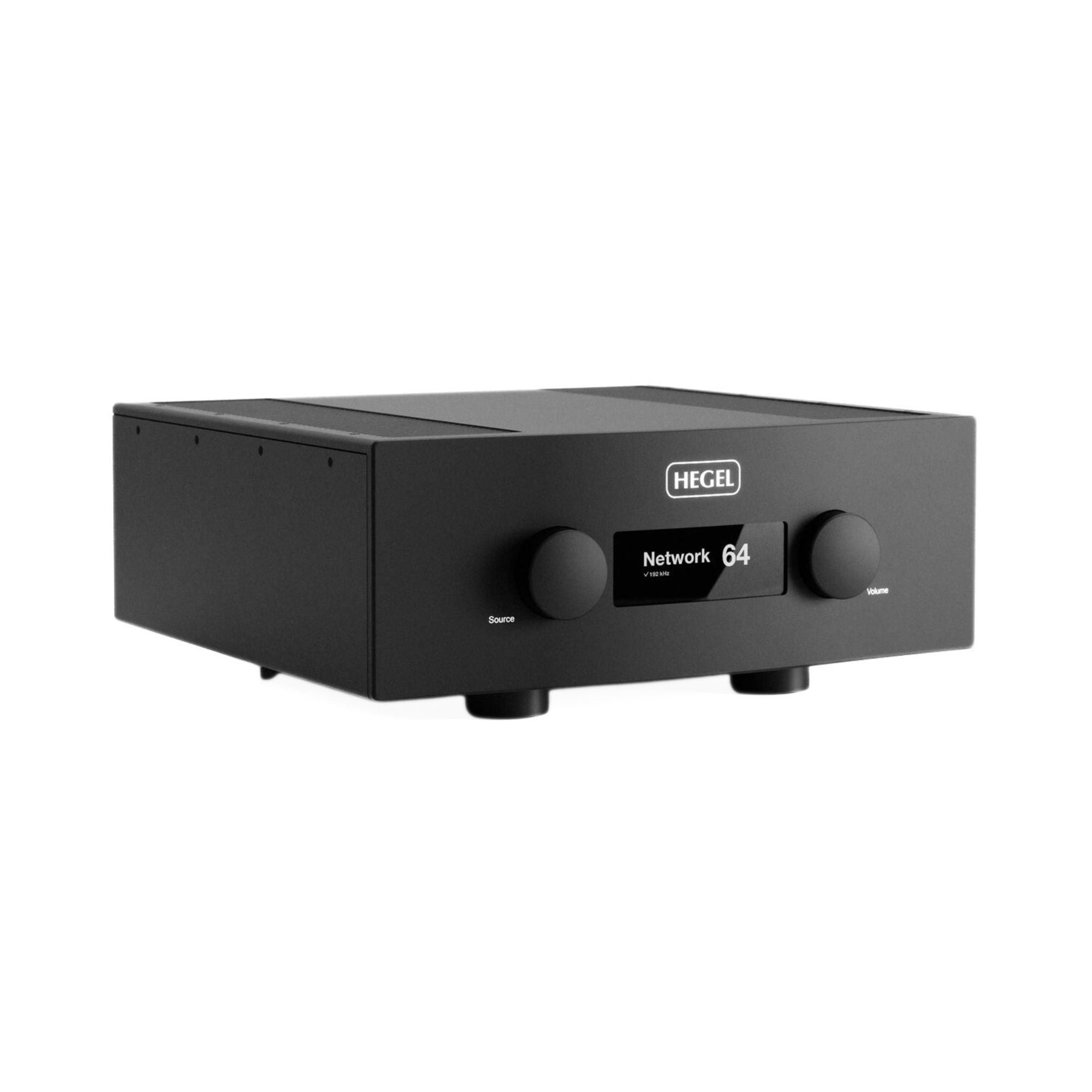 Hegel H600 Stereo Integrated Amplifier