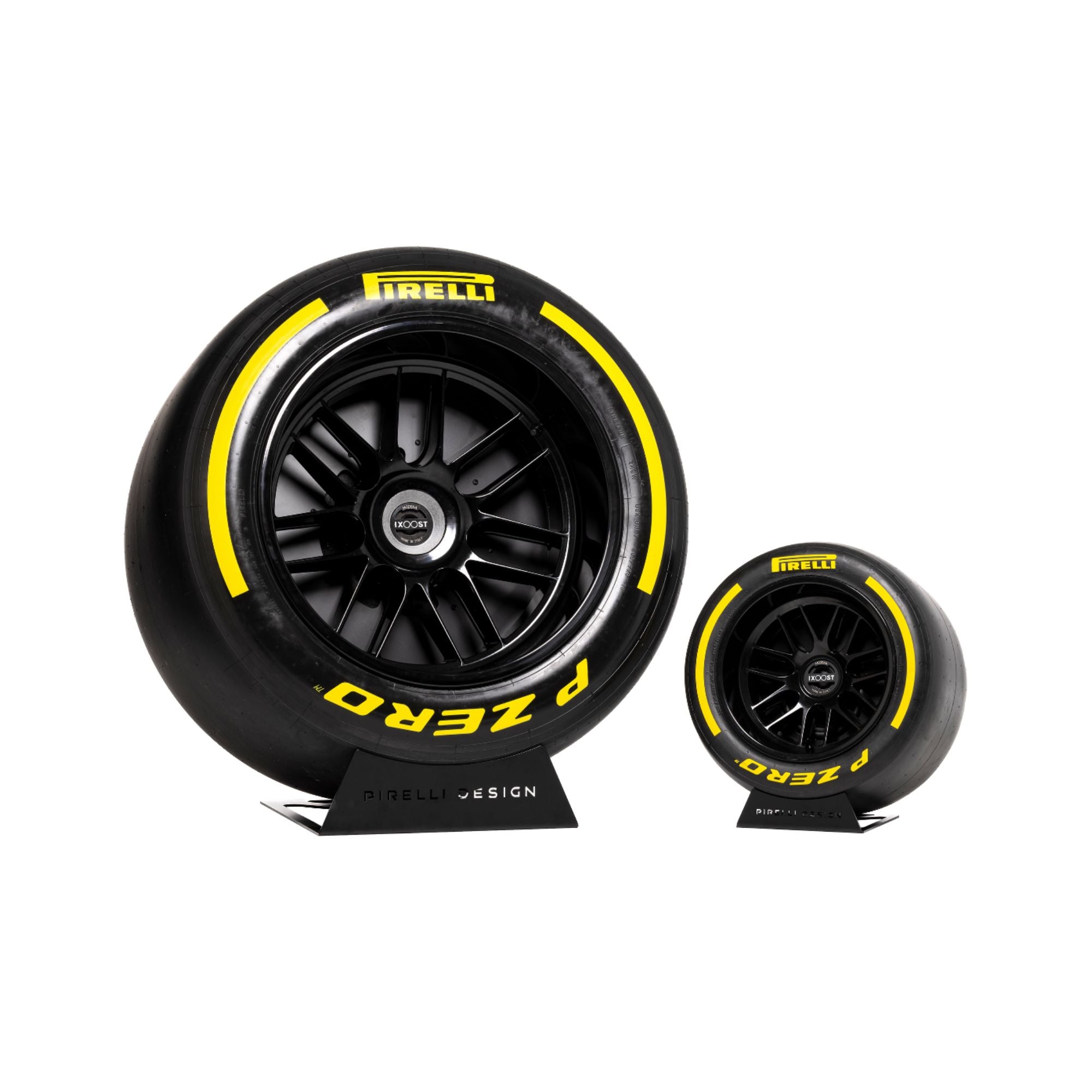 IXOOST Pirelli P-Zero Sound -Yellow, IXOOST, Speakers - AVStore.in