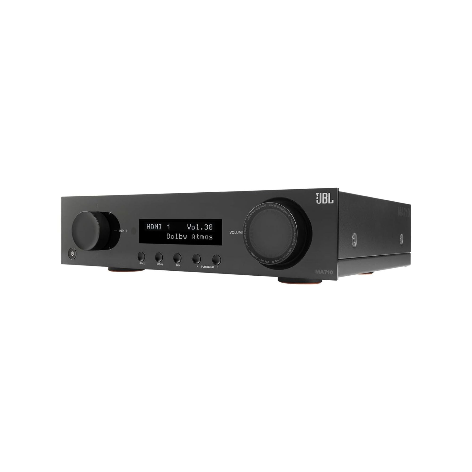 JBL MA710 - 7.2 Channel Home Theatre Receiver