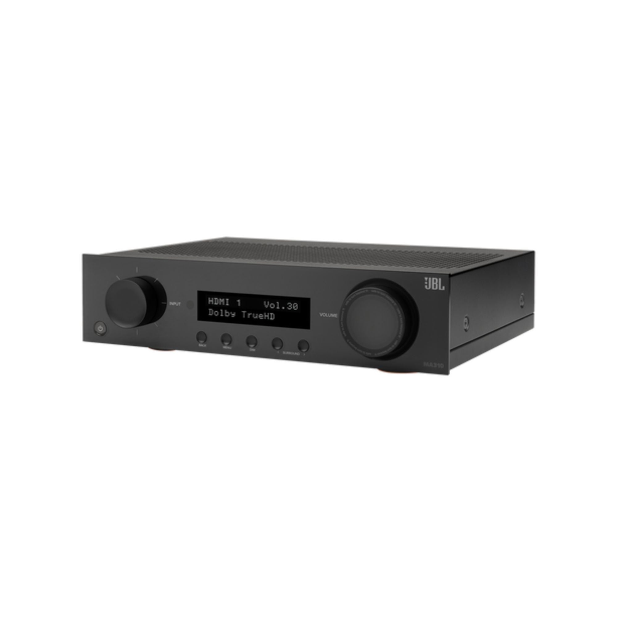 JBL MA310 - 5.2-Channel Home Theater Receiver With Bluetooth