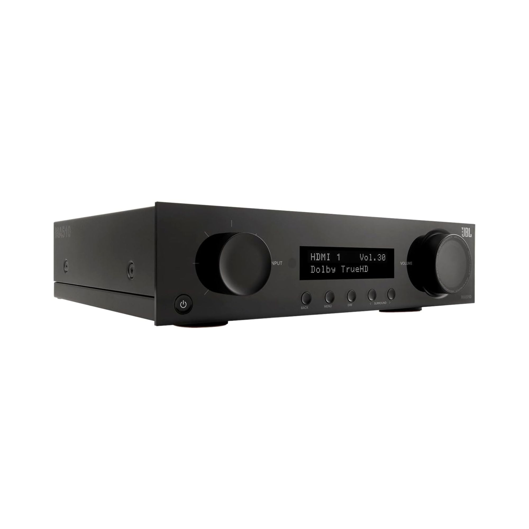 JBL MA510 - 5.2-channel home theater receiver