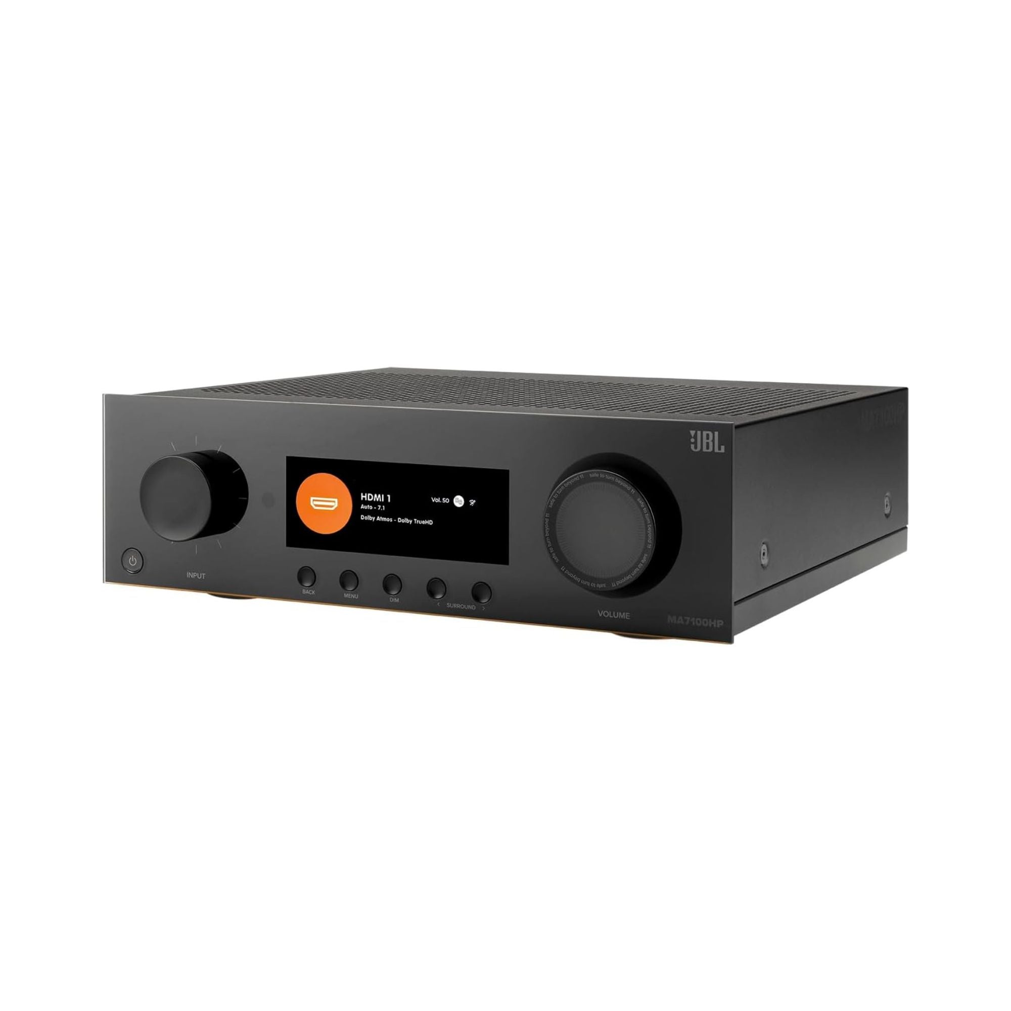 JBL MA7100HP - 7.2 Channel 8K AV Receiver