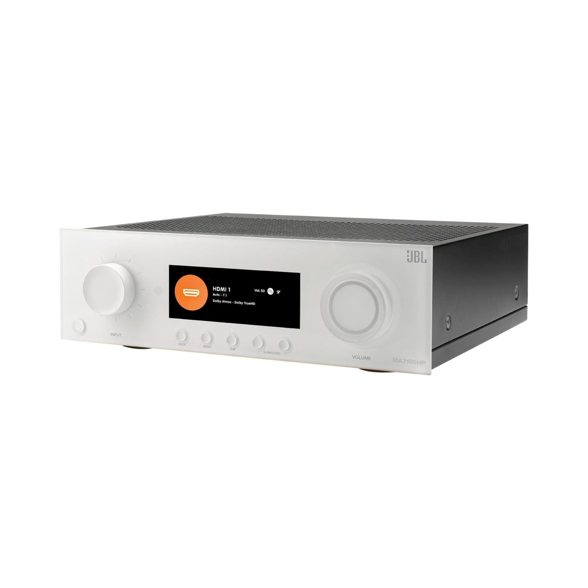 JBL MA7100HP - 7.2 Channel 8K AV Receiver