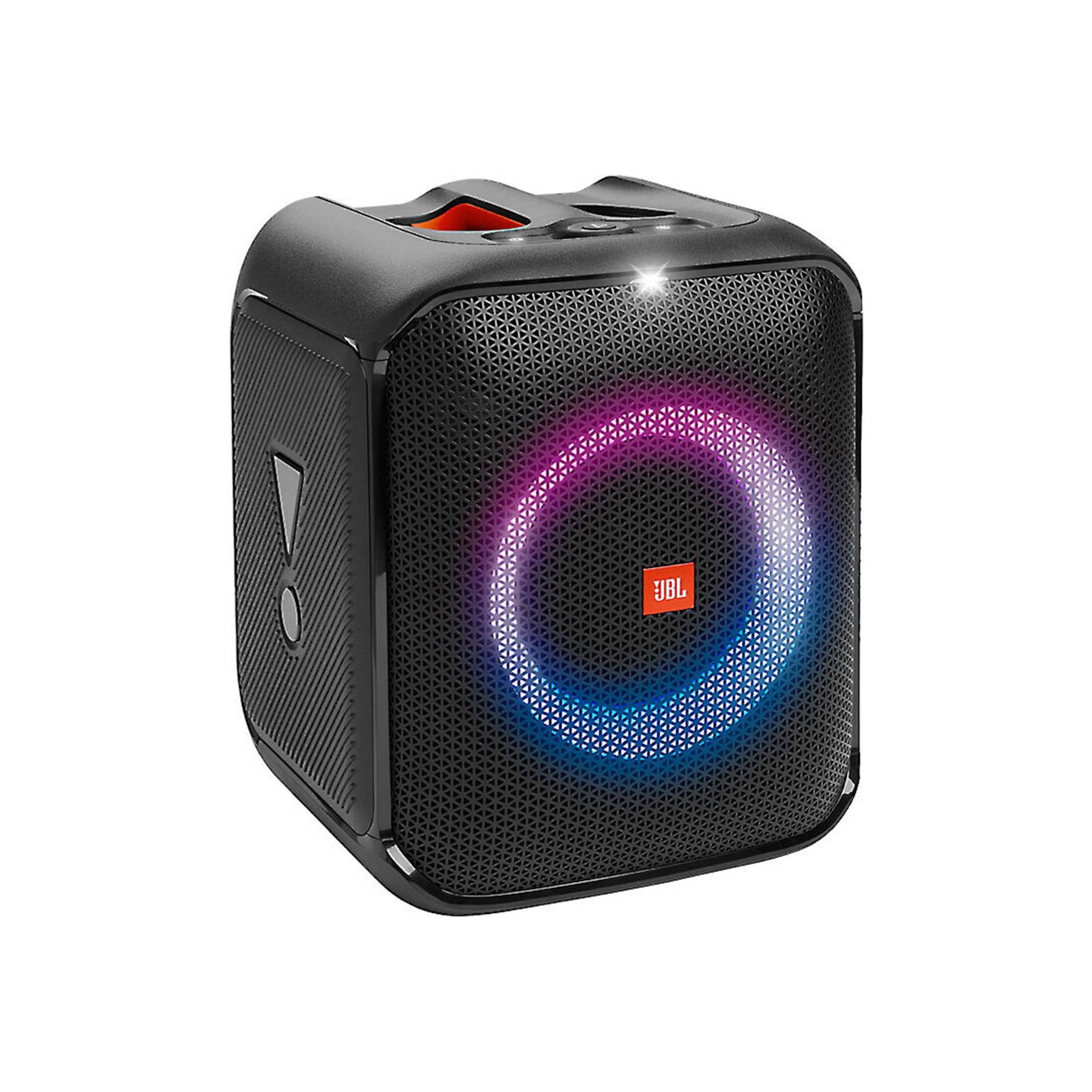 JBL Lifestyle PartyBox 310 Rechargeable Bluetooth Speaker with Light  Effects and Dual Wireless Mics