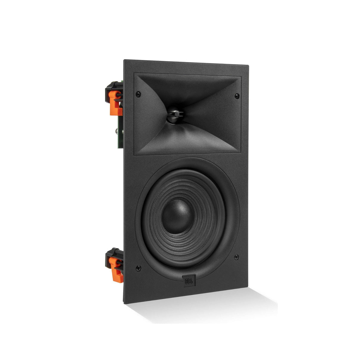 In clearance wall loudspeakers