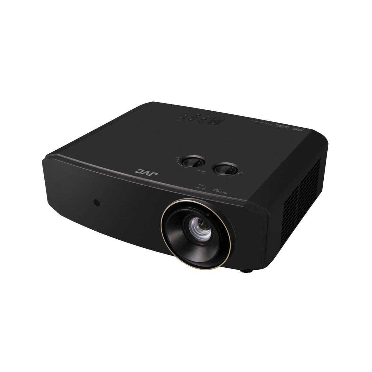 JVC LX-NZ30B 4K UHD Home Theater And Gaming Laser Projector
