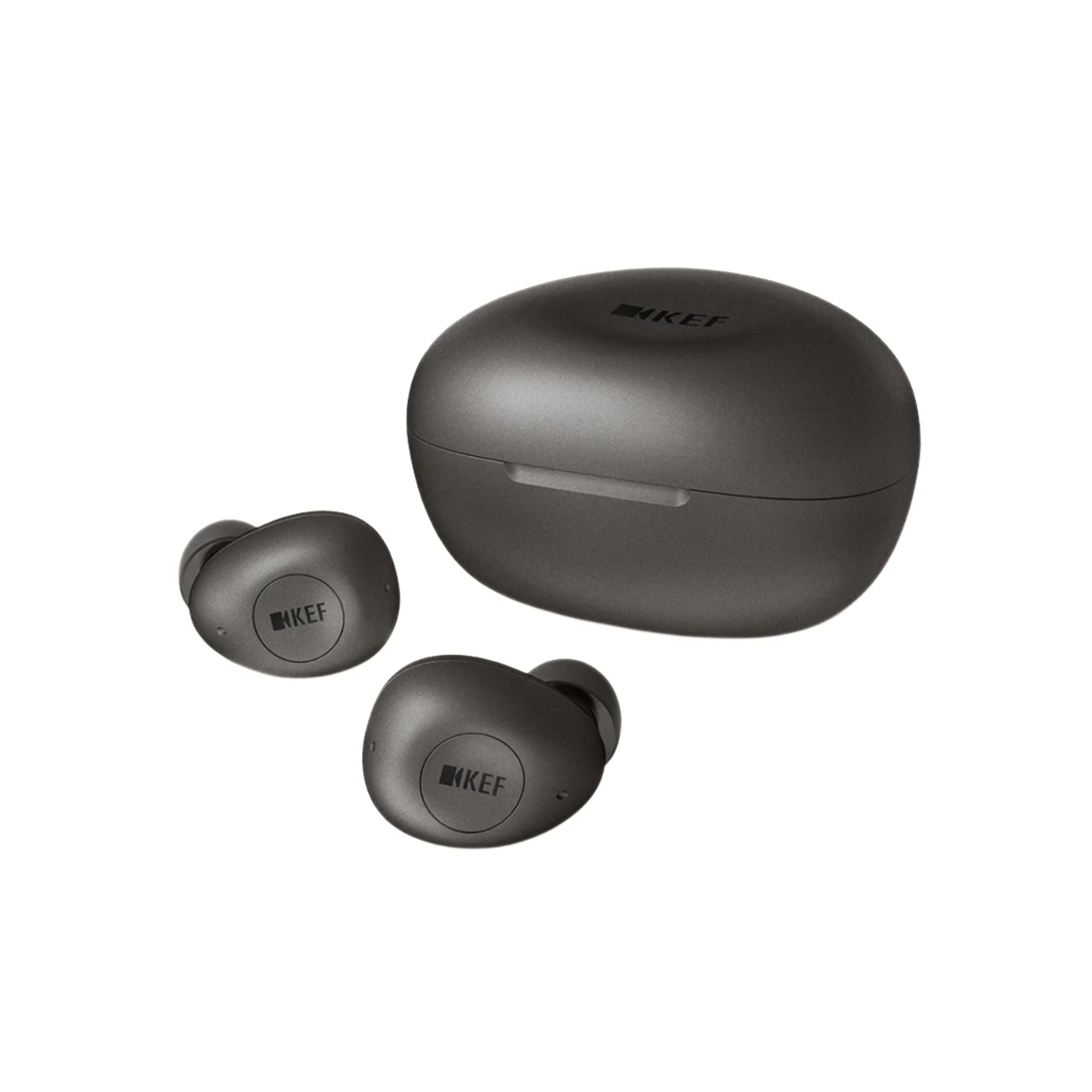 KEF Mu3 Wireless Earphones - Main Image