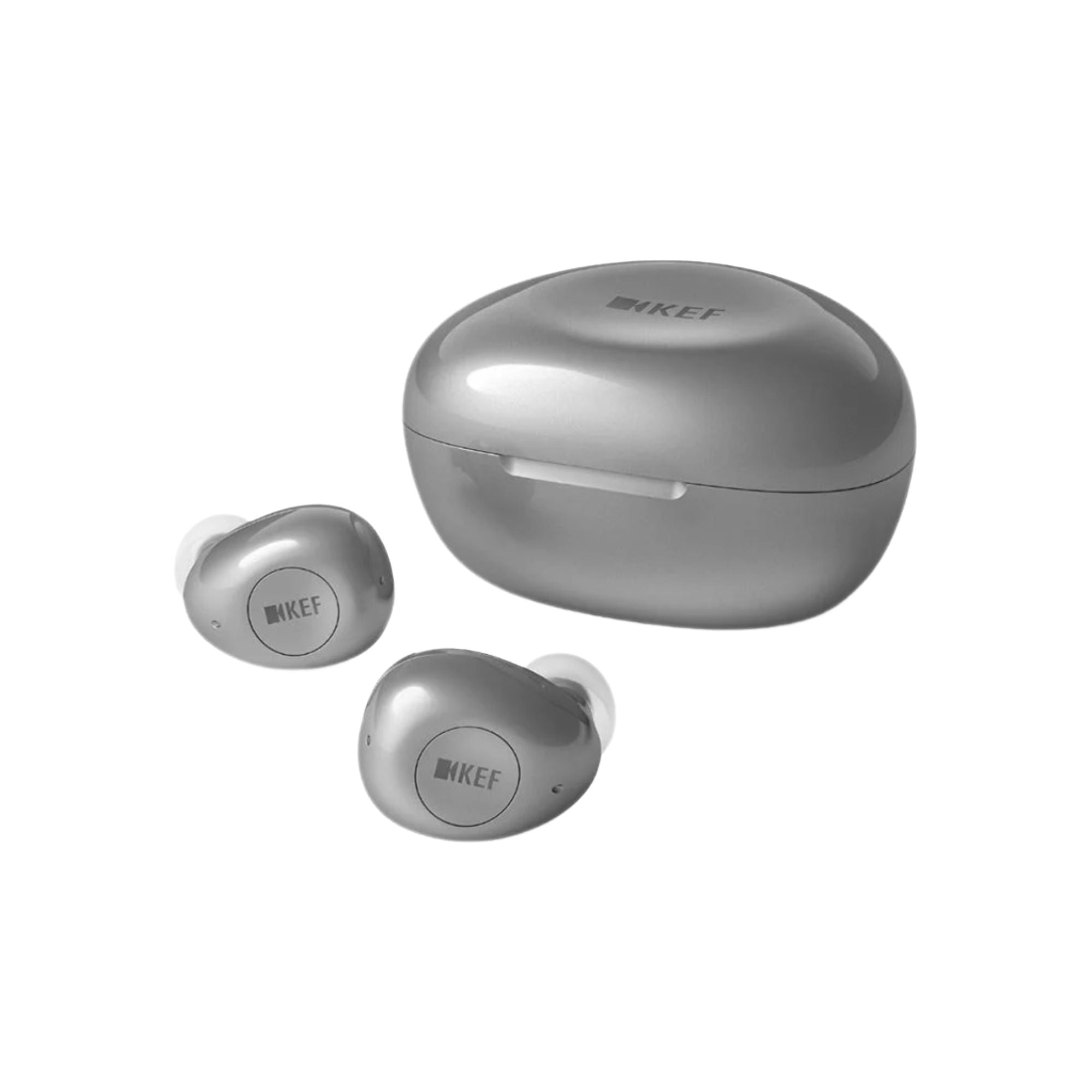 KEF Mu3 Wireless Earphones
