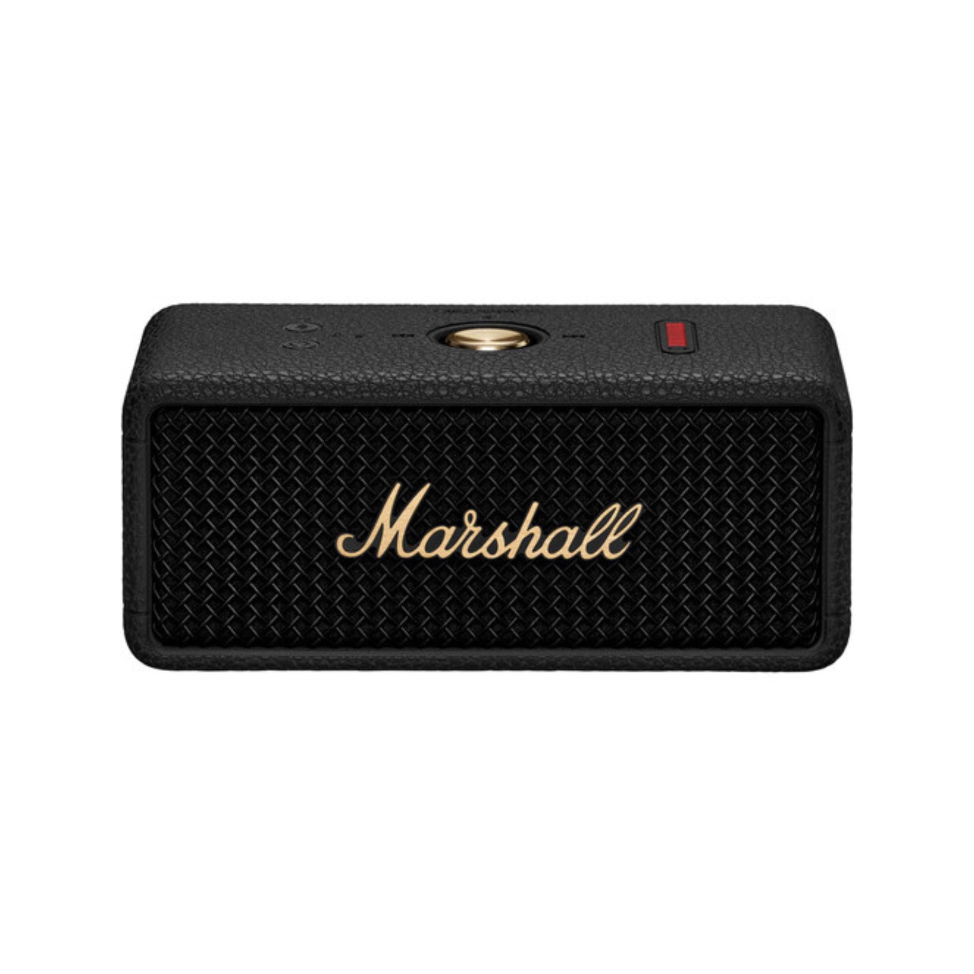 Marshall｜Emberton3｜ブラック Marshall Emberton III Portable Waterproof Wireless Speaker