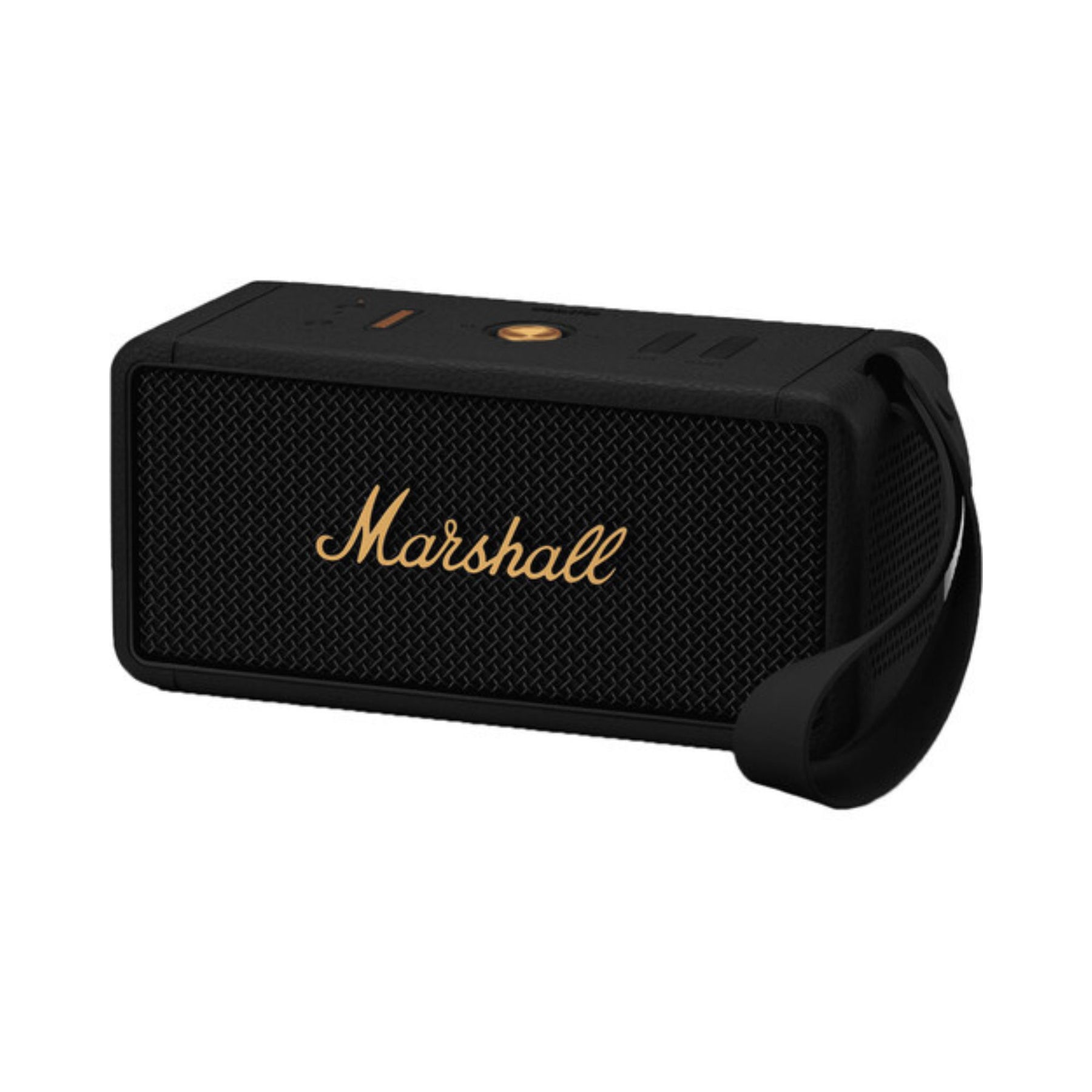 The Marshall Middleton Bluetooth speaker is ready to rock