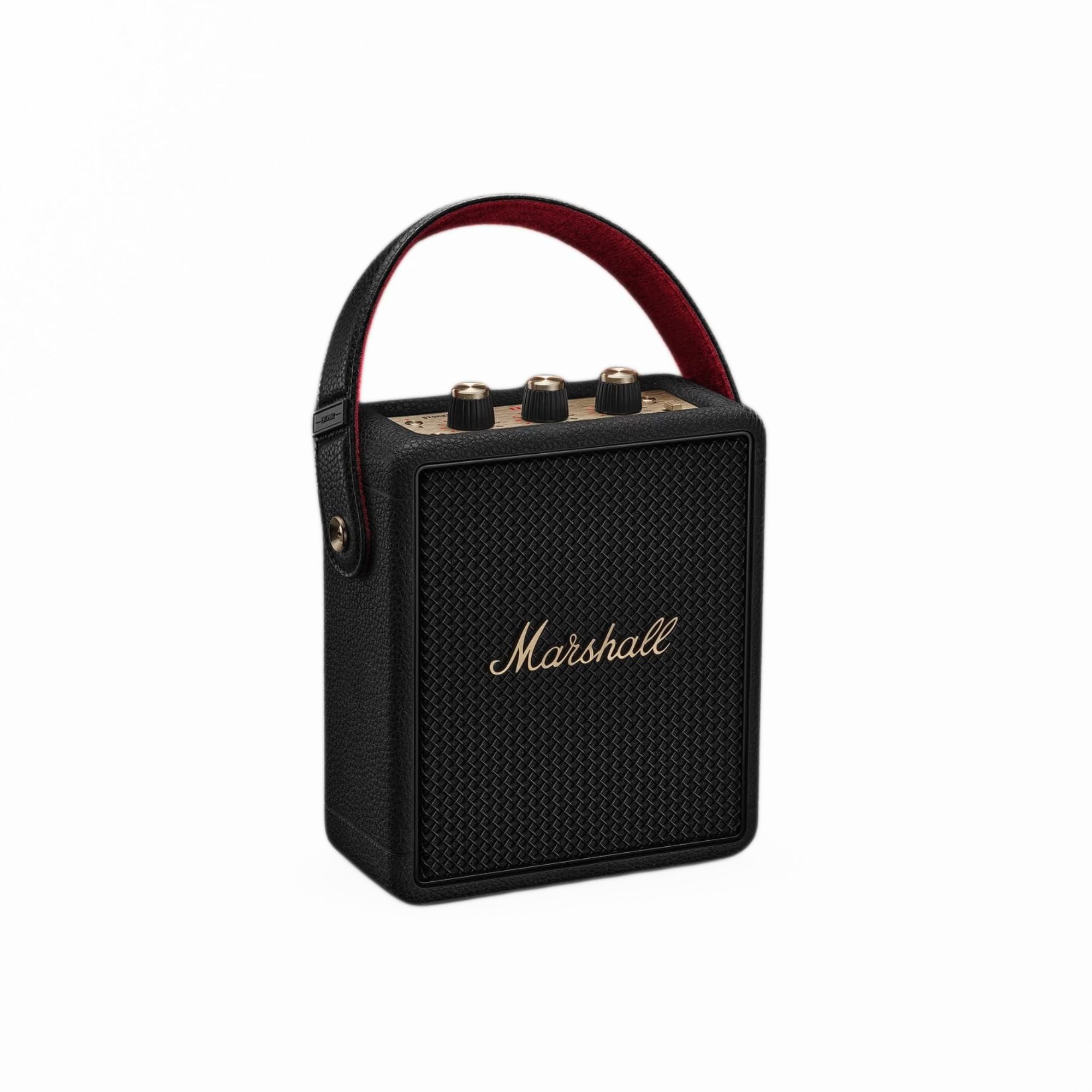 Marshall Stockwell III Portable Bluetooth speaker