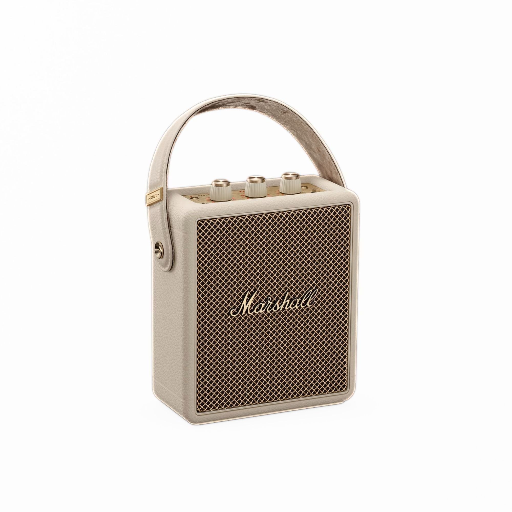 Marshall Stockwell III Portable Bluetooth speaker