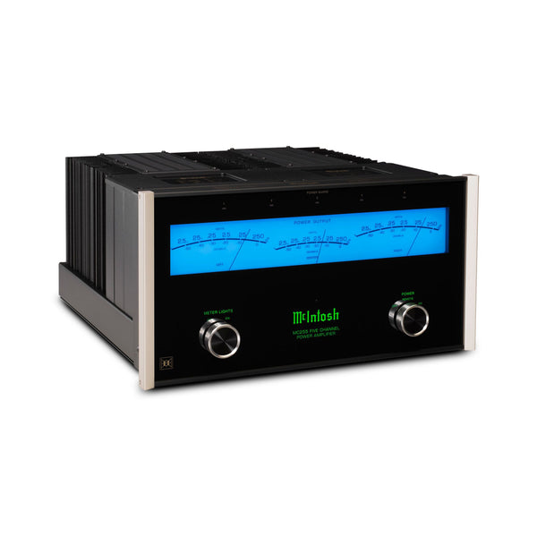 McIntosh Labs MC255 - 5-Channel Solid State Amplifier, McIntosh Labs, Amplifier - AVStore.in